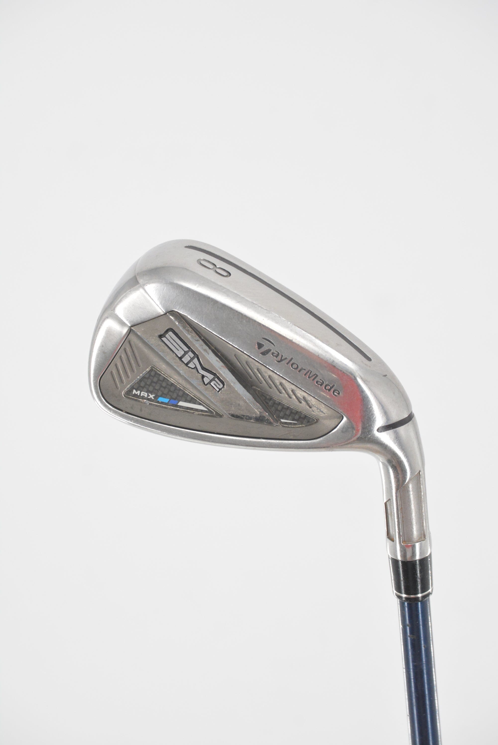 TaylorMade SIM2 Max 5-AW Iron Set R Flex -0.5" Golf Clubs GolfRoots 