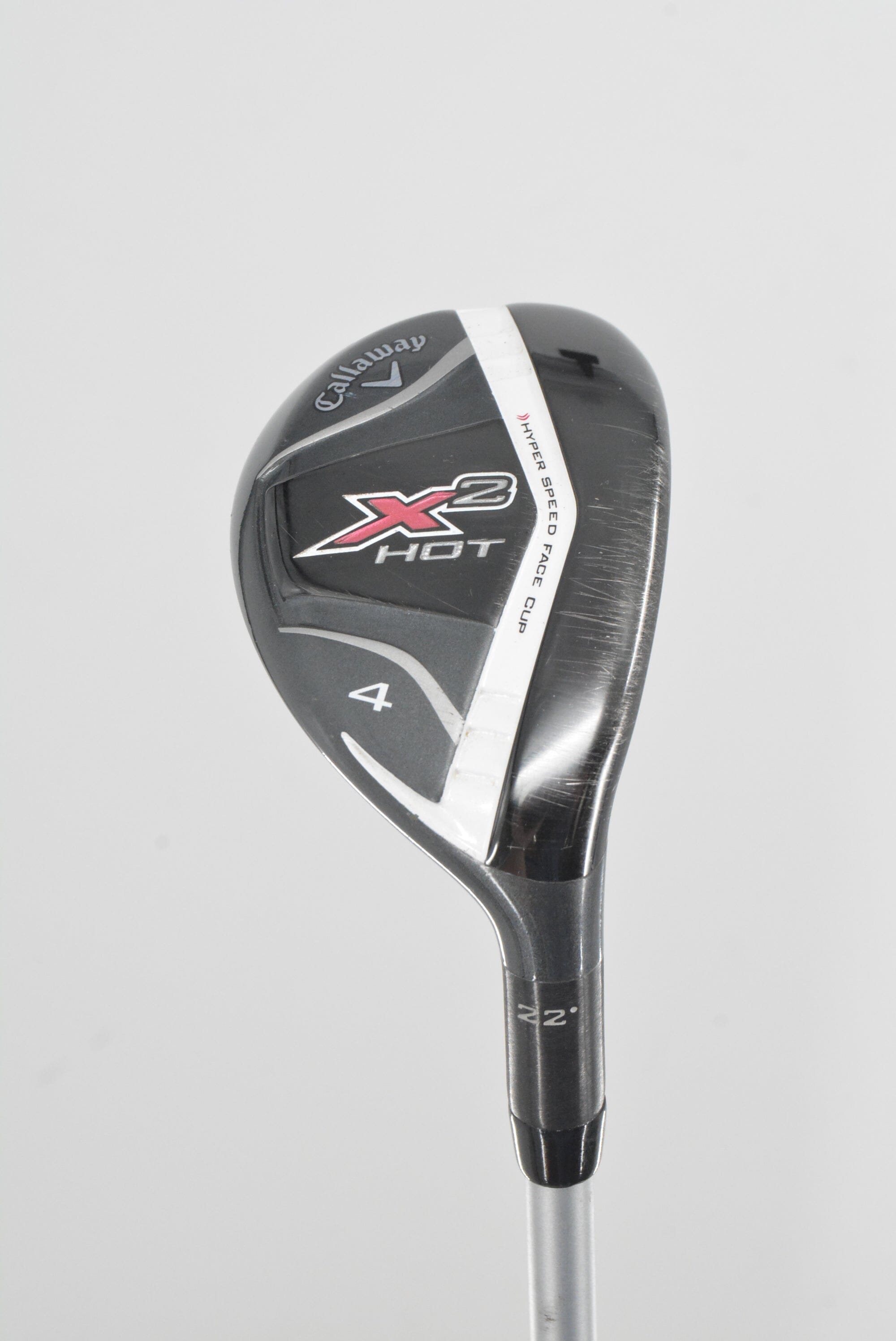 Women's Callaway X2 Hot 4 Hybrid W Flex 38.5" Golf Clubs GolfRoots 