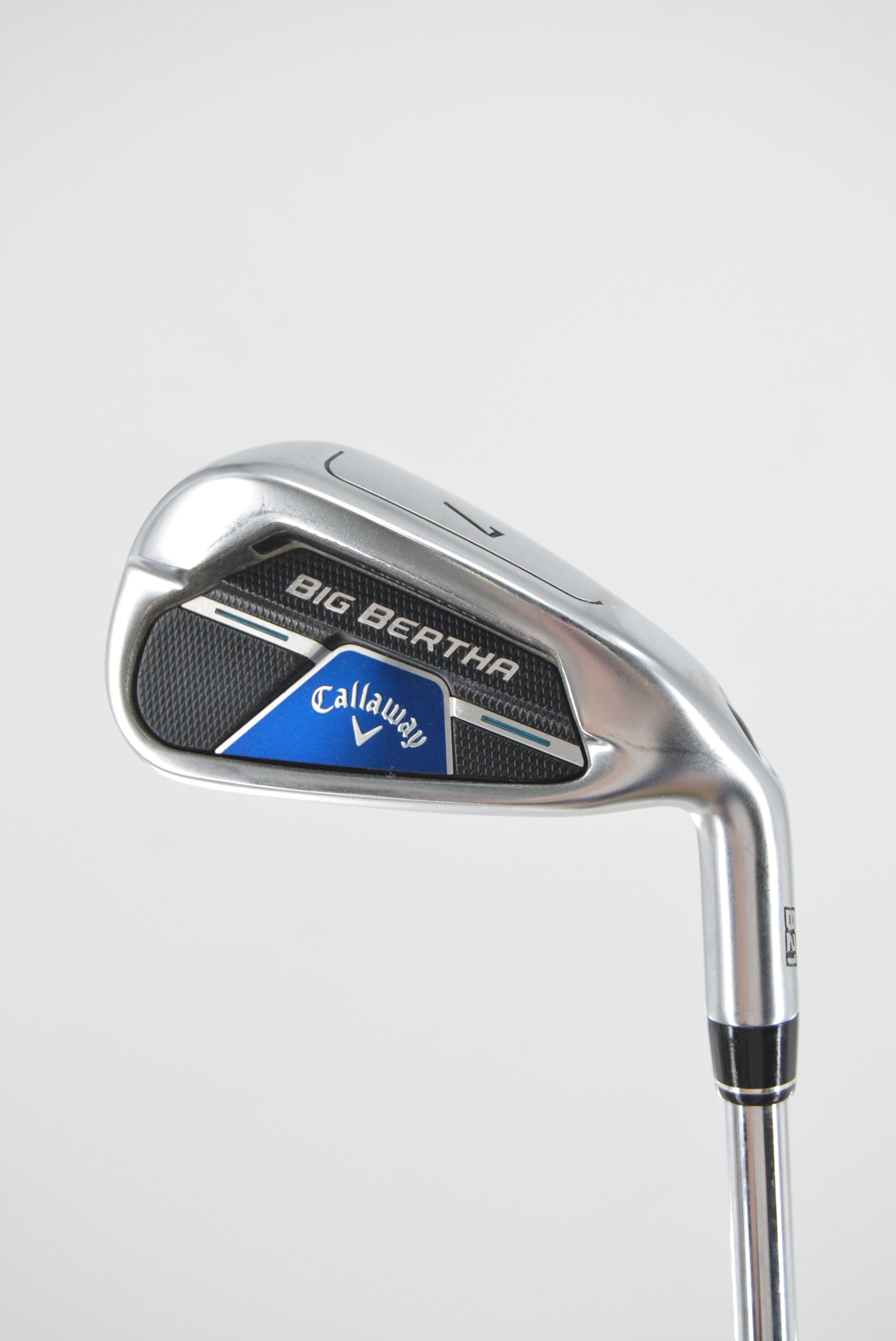 Callaway Big Bertha B21 7 Iron R Flex 36.75" Golf Clubs GolfRoots 