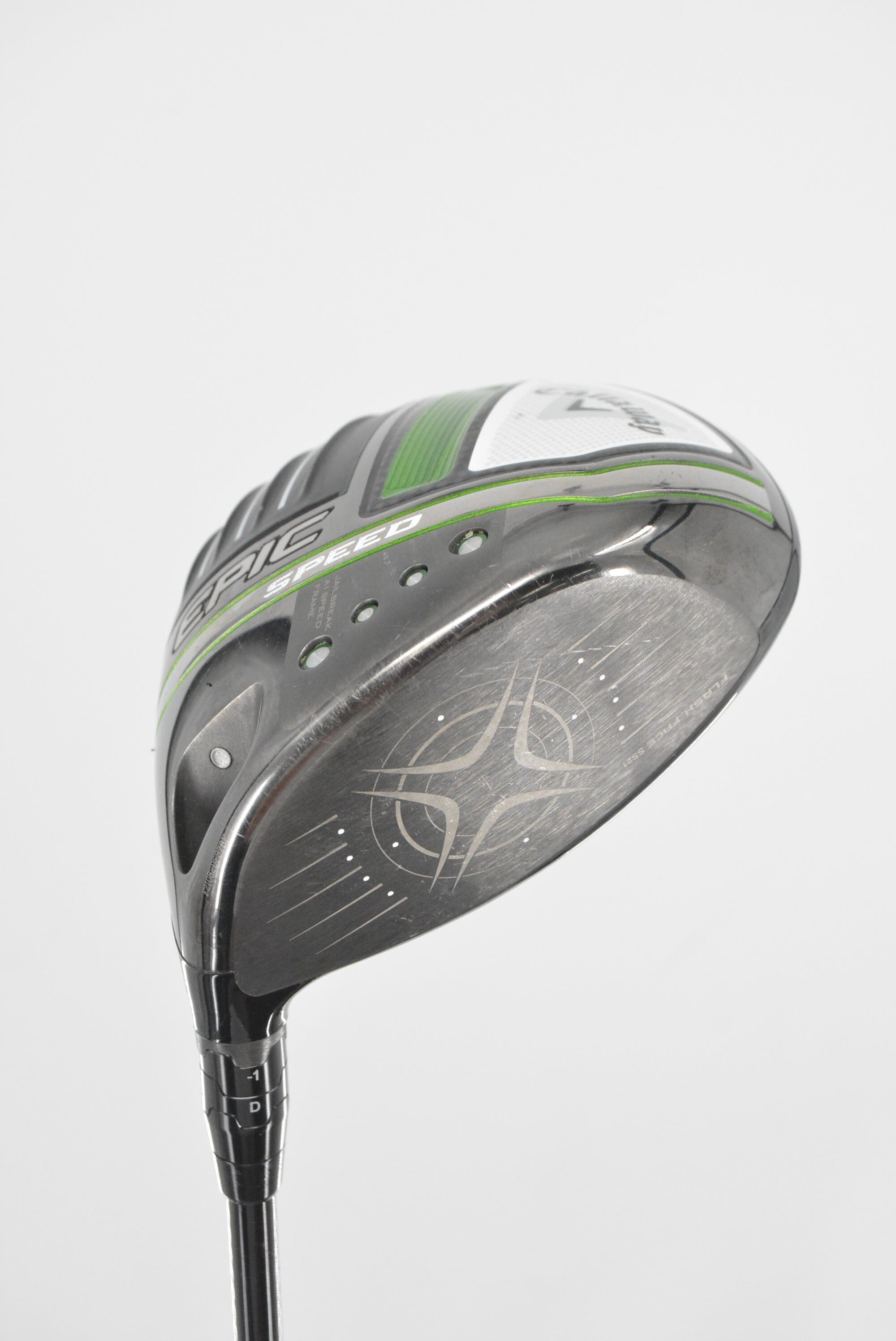 Callaway Epic Speed 10.5 Degree Driver R Flex 45.25" Golf Clubs GolfRoots 