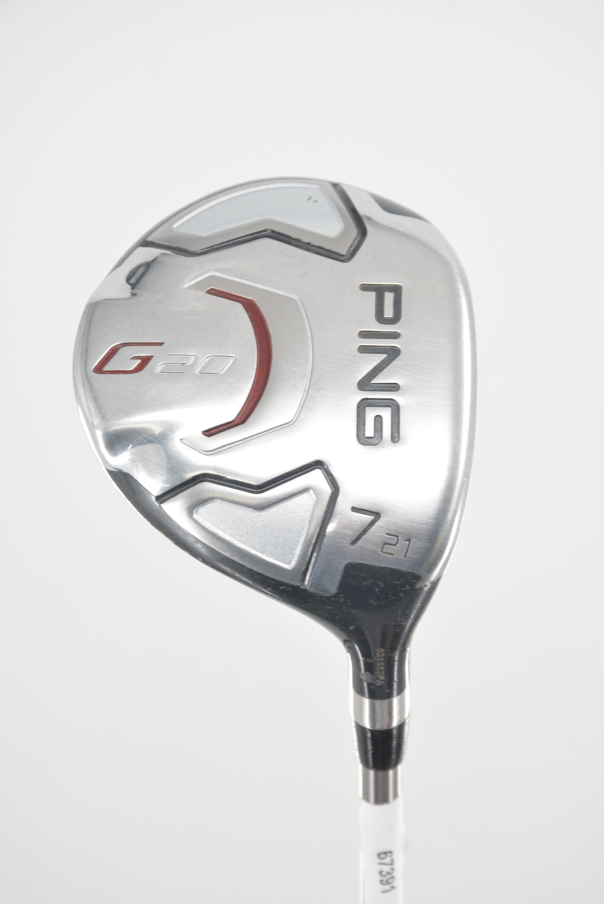 Women's Ping G20 7 Wood W Flex 39.5" Golf Clubs GolfRoots 