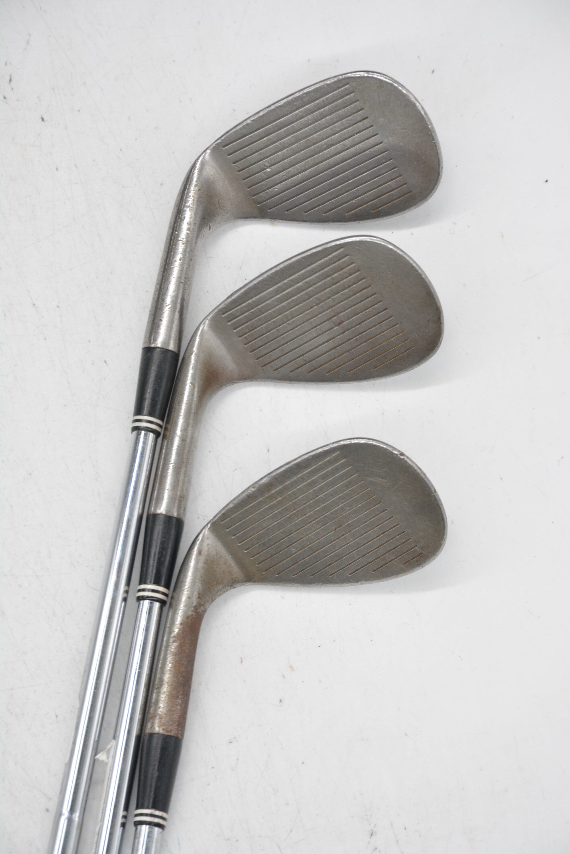 Cleveland 900 Tour Action 52, 56, 60 Degree Wedge Set Wedge Flex Golf Clubs GolfRoots 