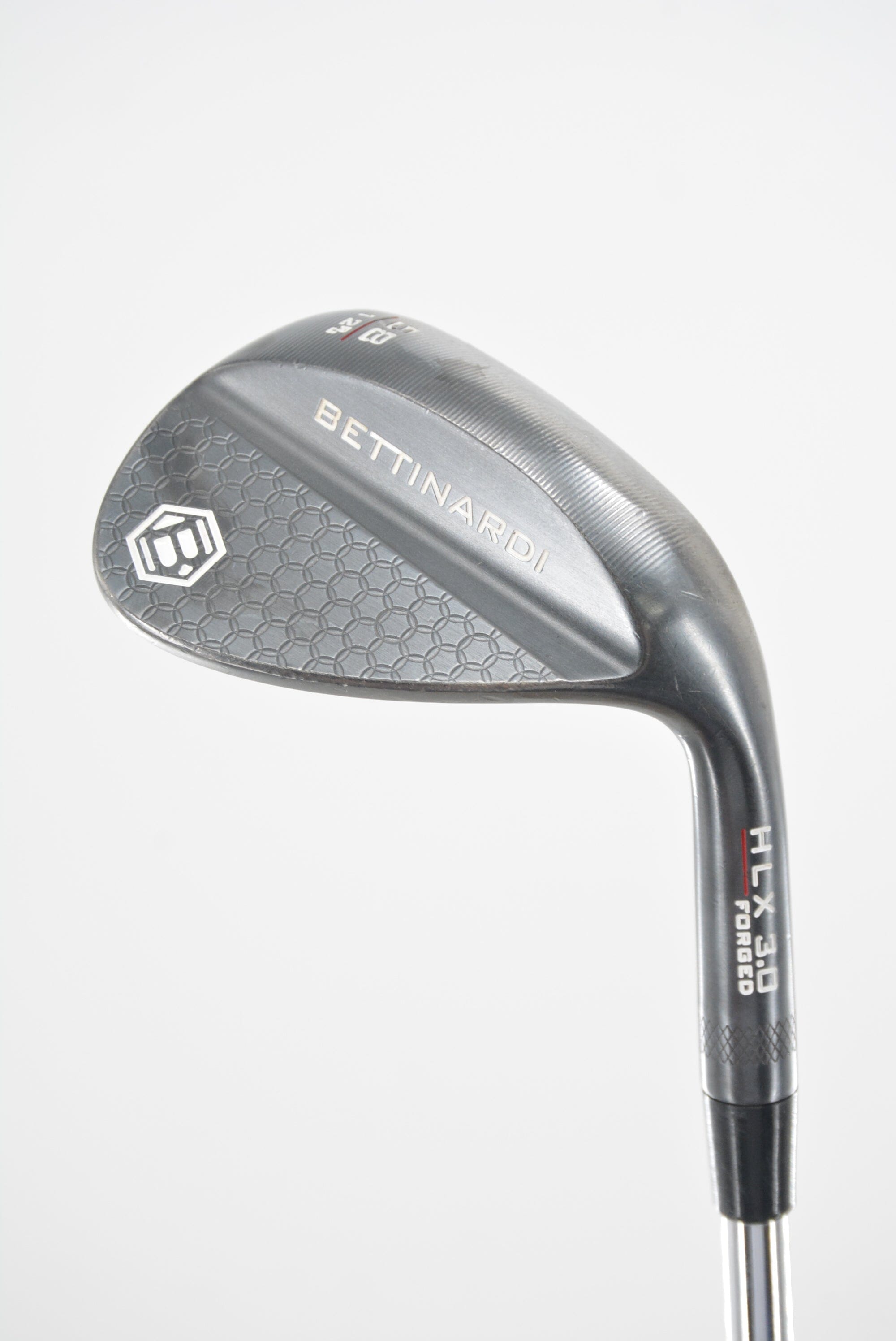 Bettinardi HLX 3.0 Black Smoke 58 Degree Wedge Wedge Flex 34.75" Golf Clubs GolfRoots 