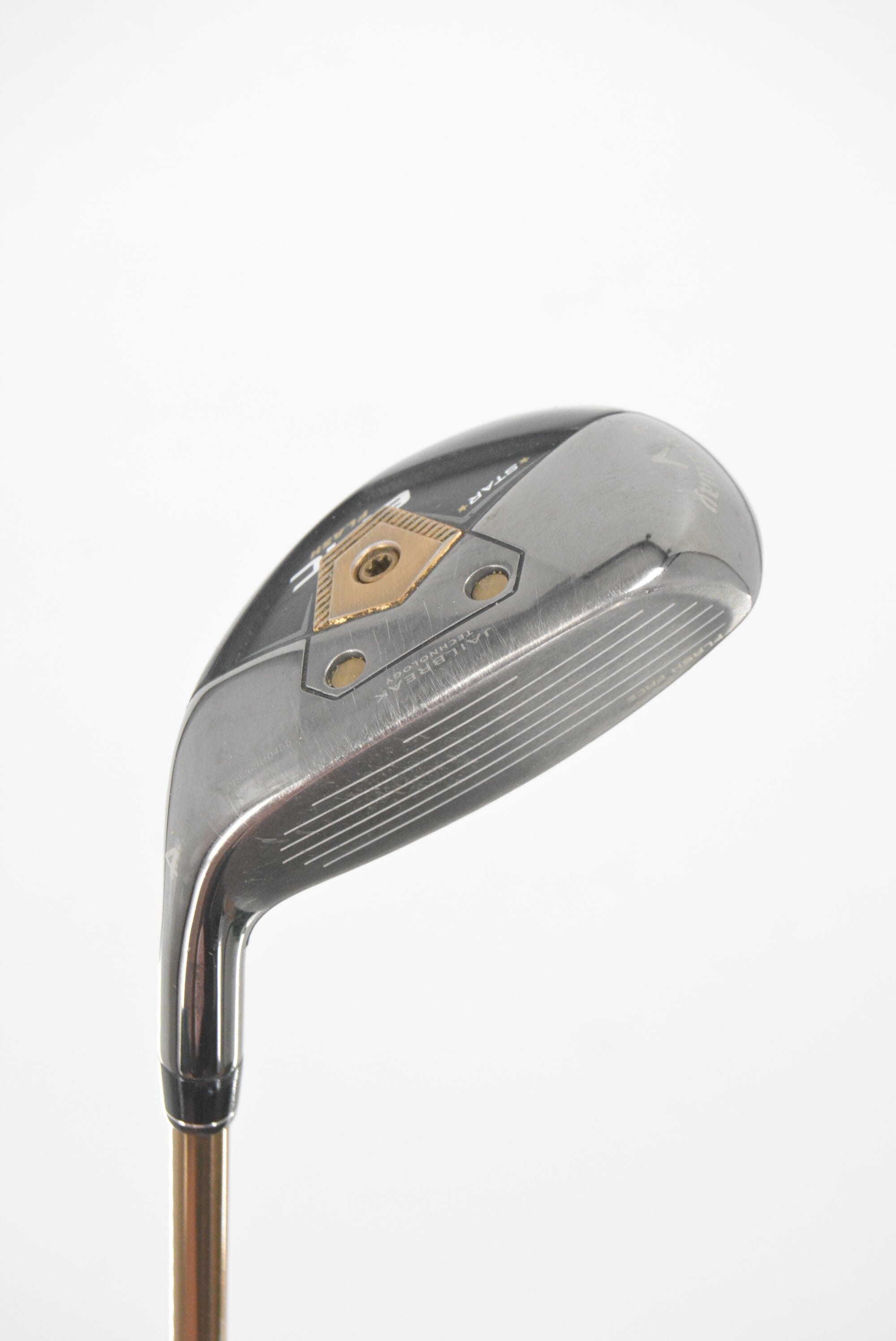 Women's Callaway Epic Flash Star 4 Hybrid W Flex 38.75" Golf Clubs GolfRoots 