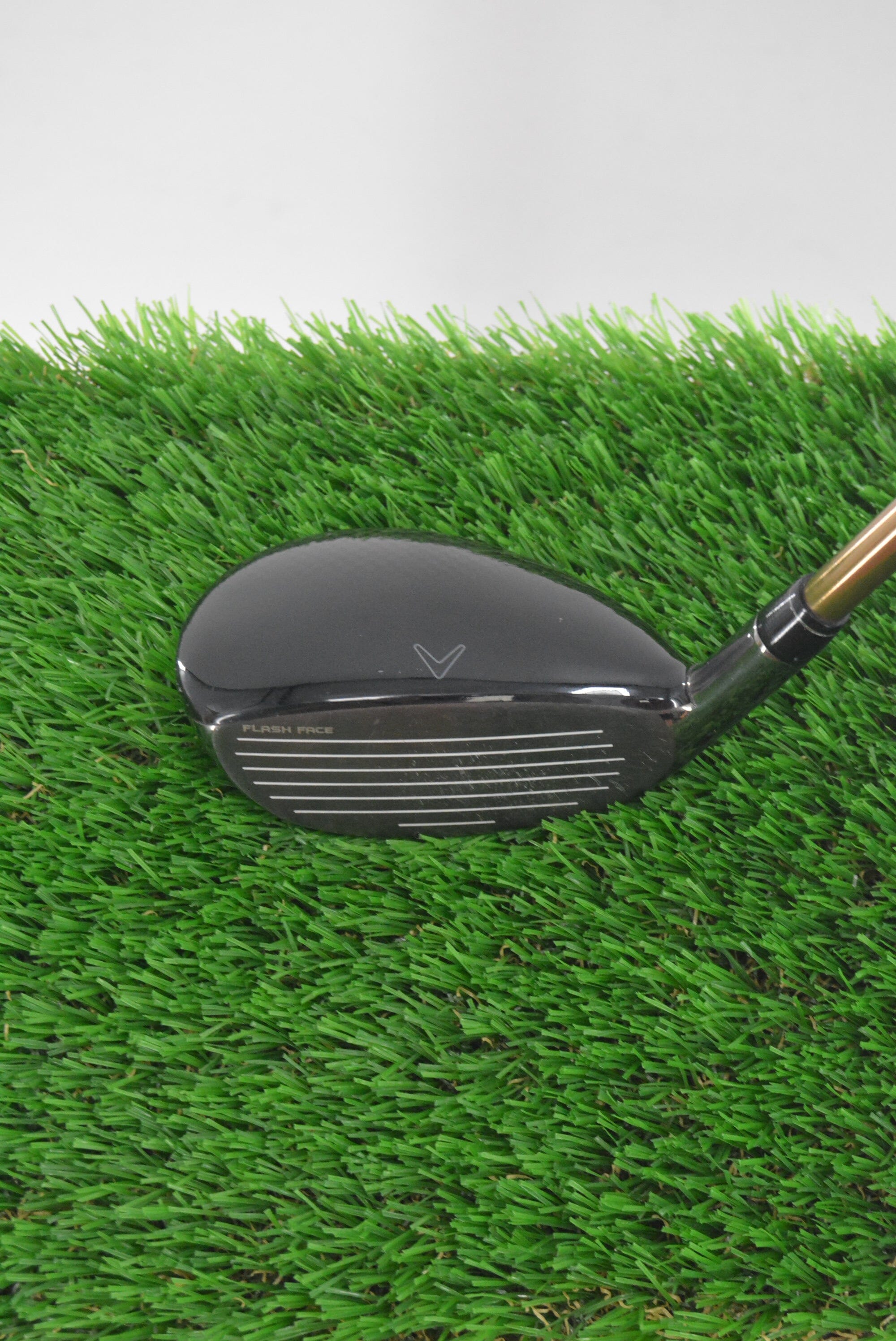 Women's Callaway Epic Flash Star 4 Hybrid W Flex 38.75" Golf Clubs GolfRoots 