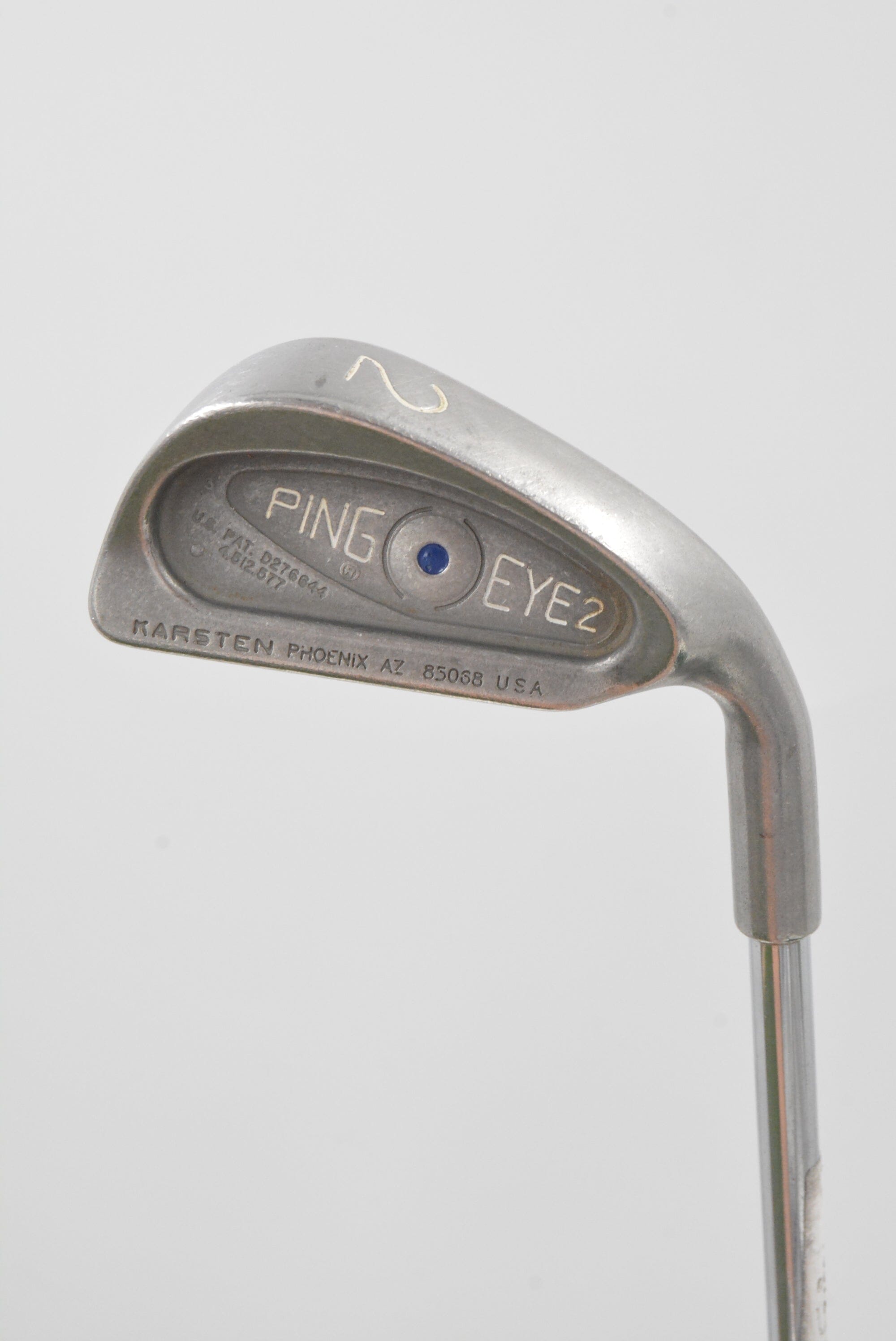 Ping Eye 2 2 Iron S Flex 39" Golf Clubs GolfRoots 