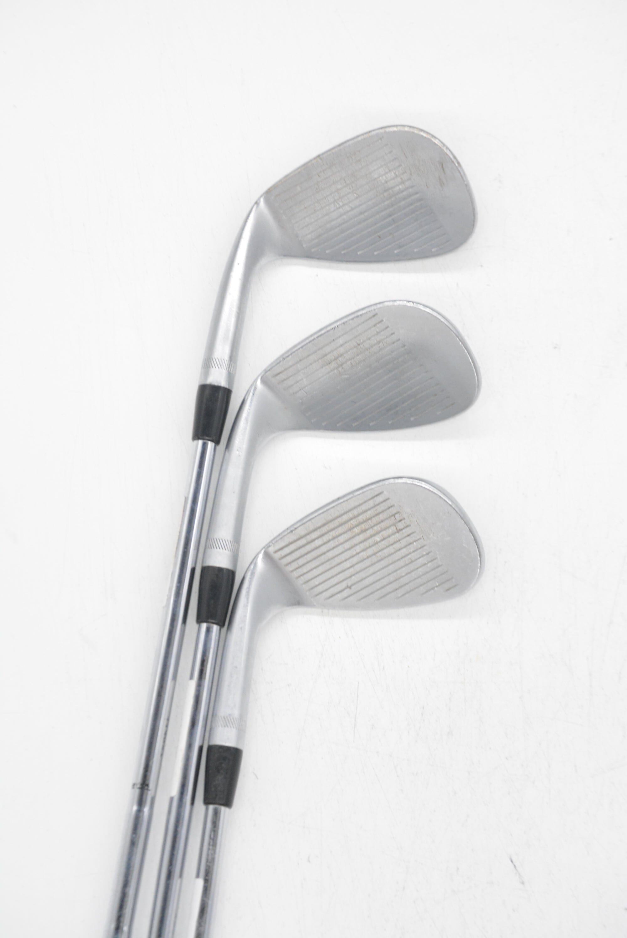 Titleist Vokey Spin Milled 52, 56, 60 Degree Wedge Set Wedge Flex Golf Clubs GolfRoots 