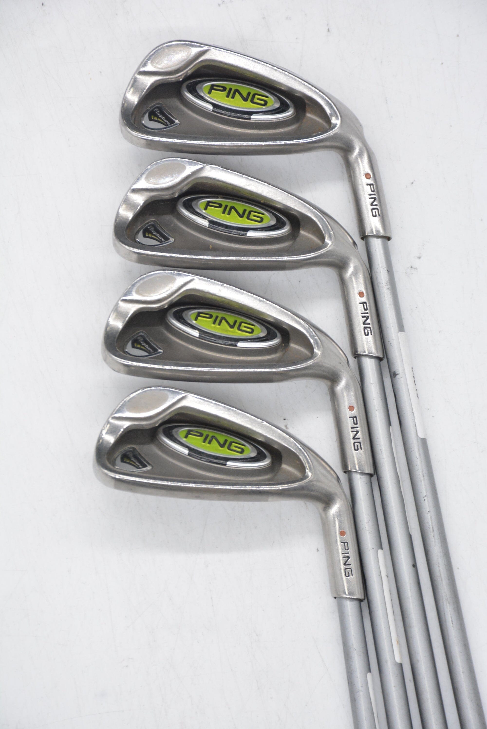 Ping Rapture 6-9 Iron Set R Flex -0.5" Golf Clubs GolfRoots 