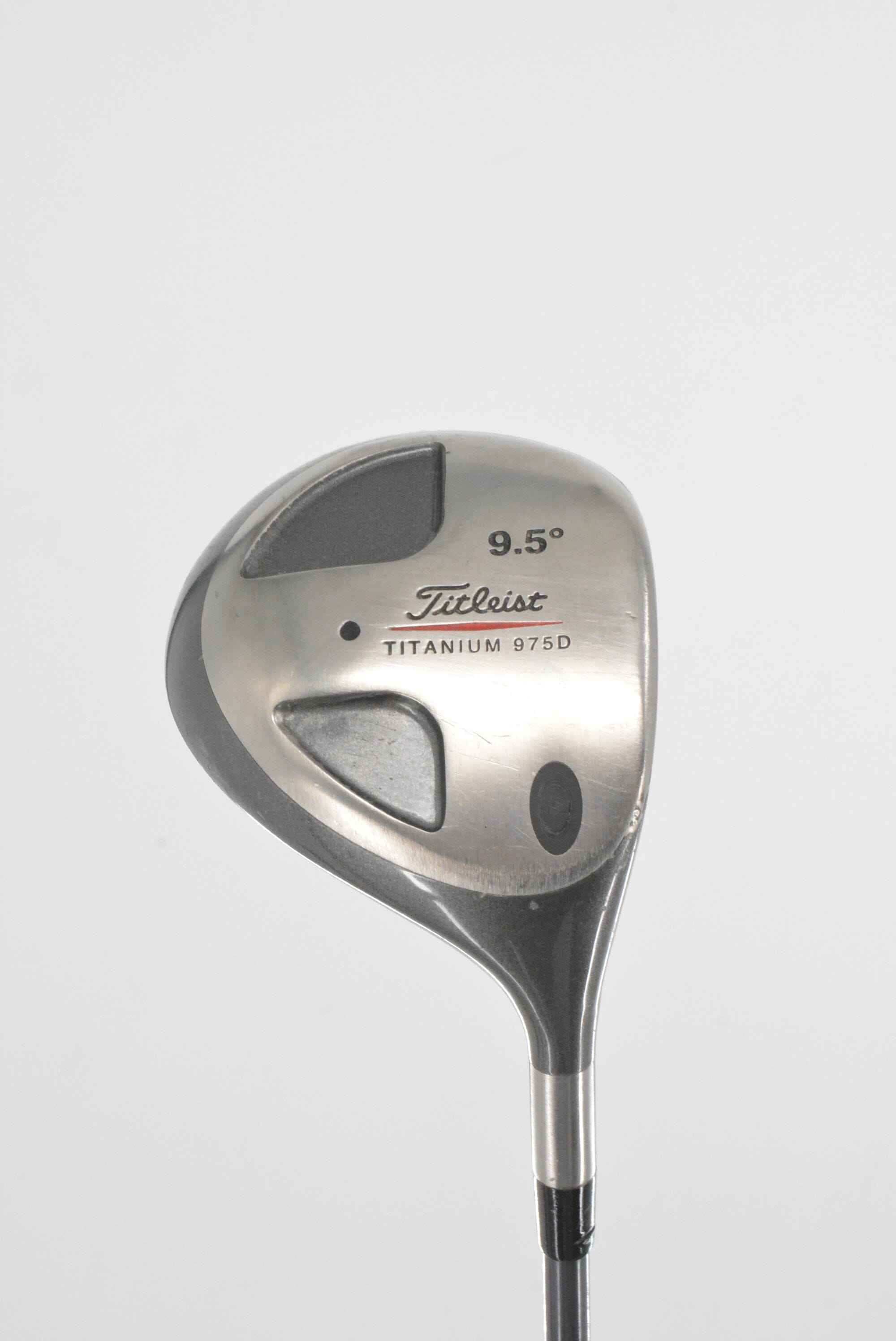 Titleist 975D 9.5 Degree Driver R Flex 45" Golf Clubs GolfRoots 