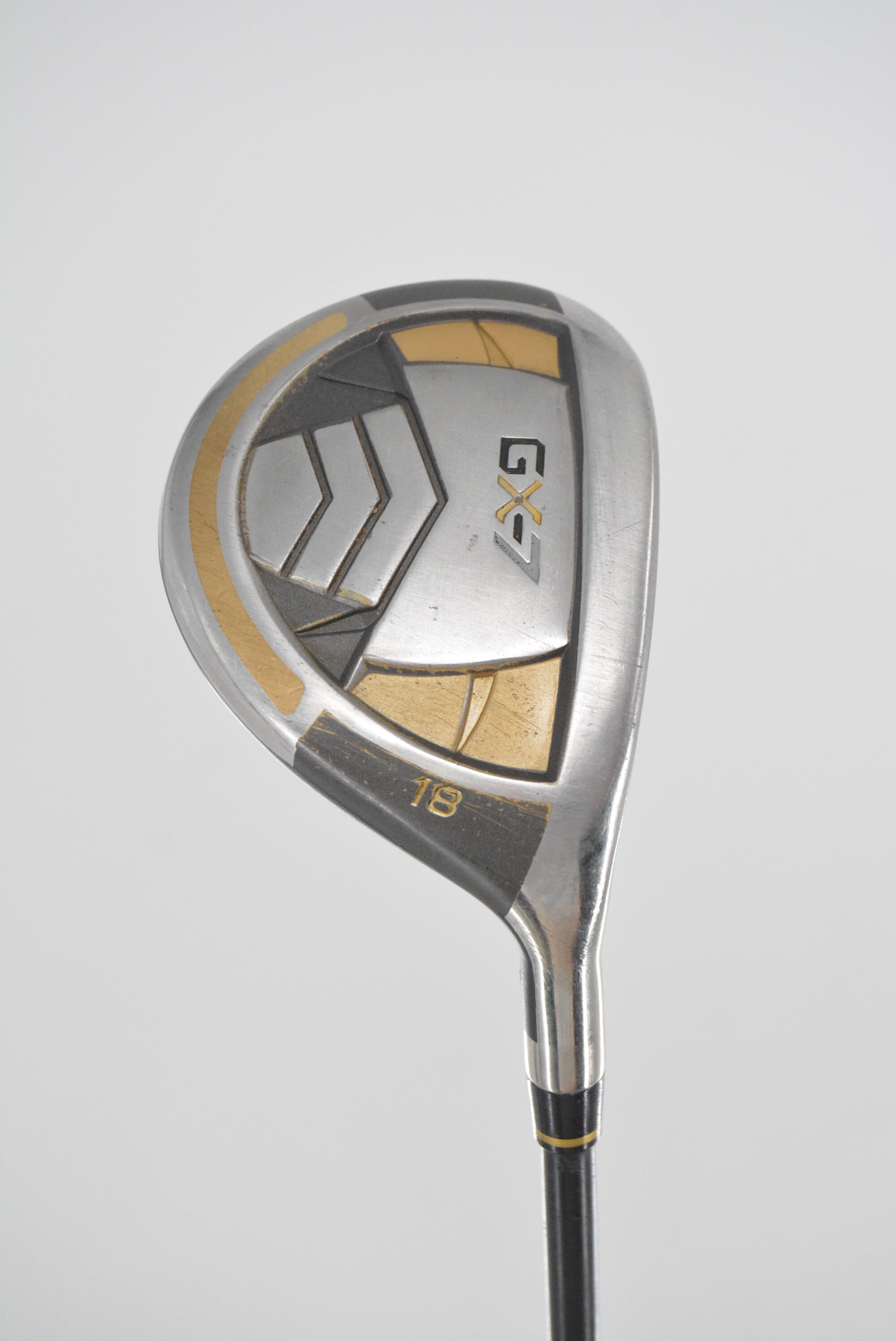 GX7 18 Degree Wood SR Flex 42.25" Golf Clubs GolfRoots 