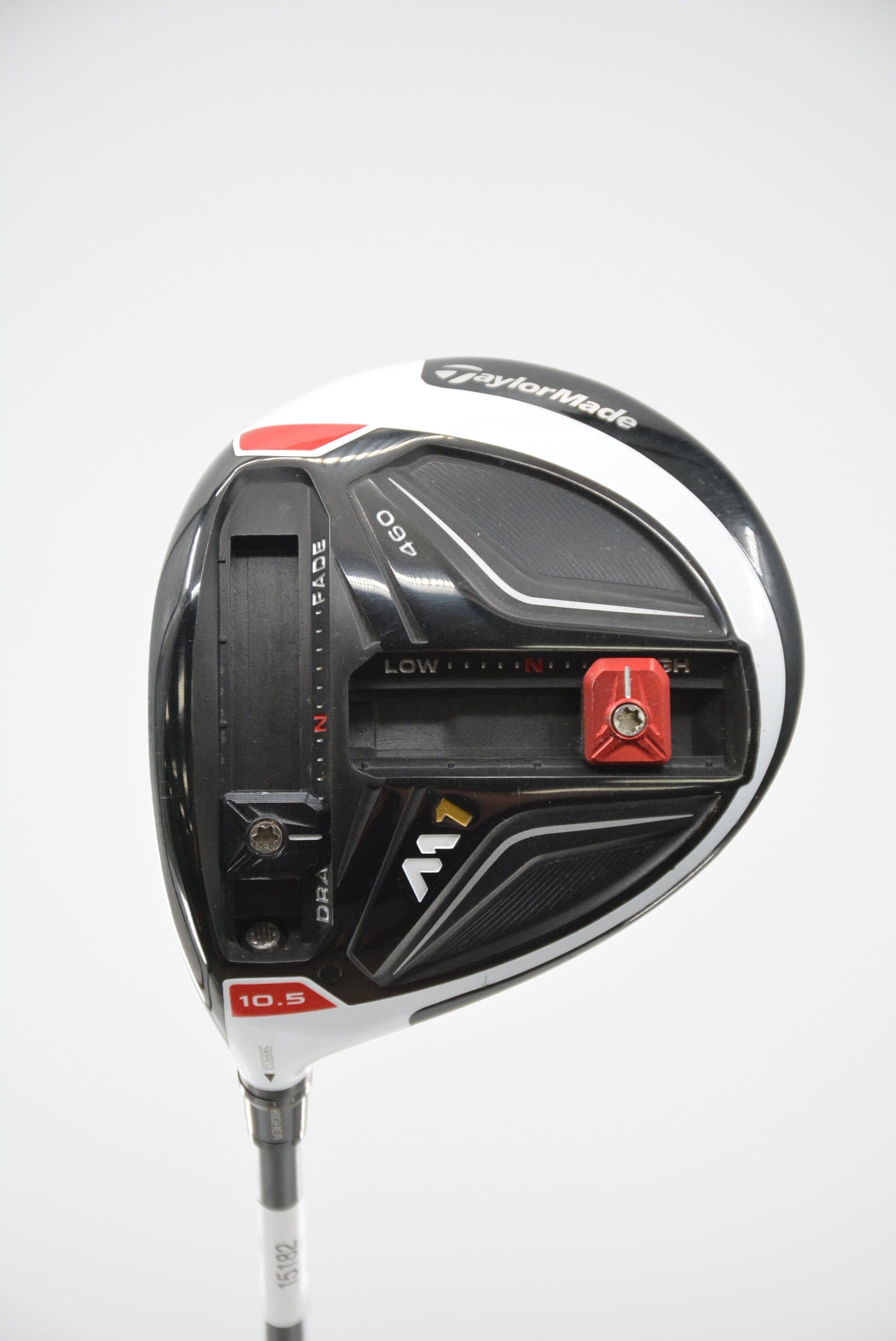 Lefty TaylorMade M1 460 10.5 Degree Driver S Flex