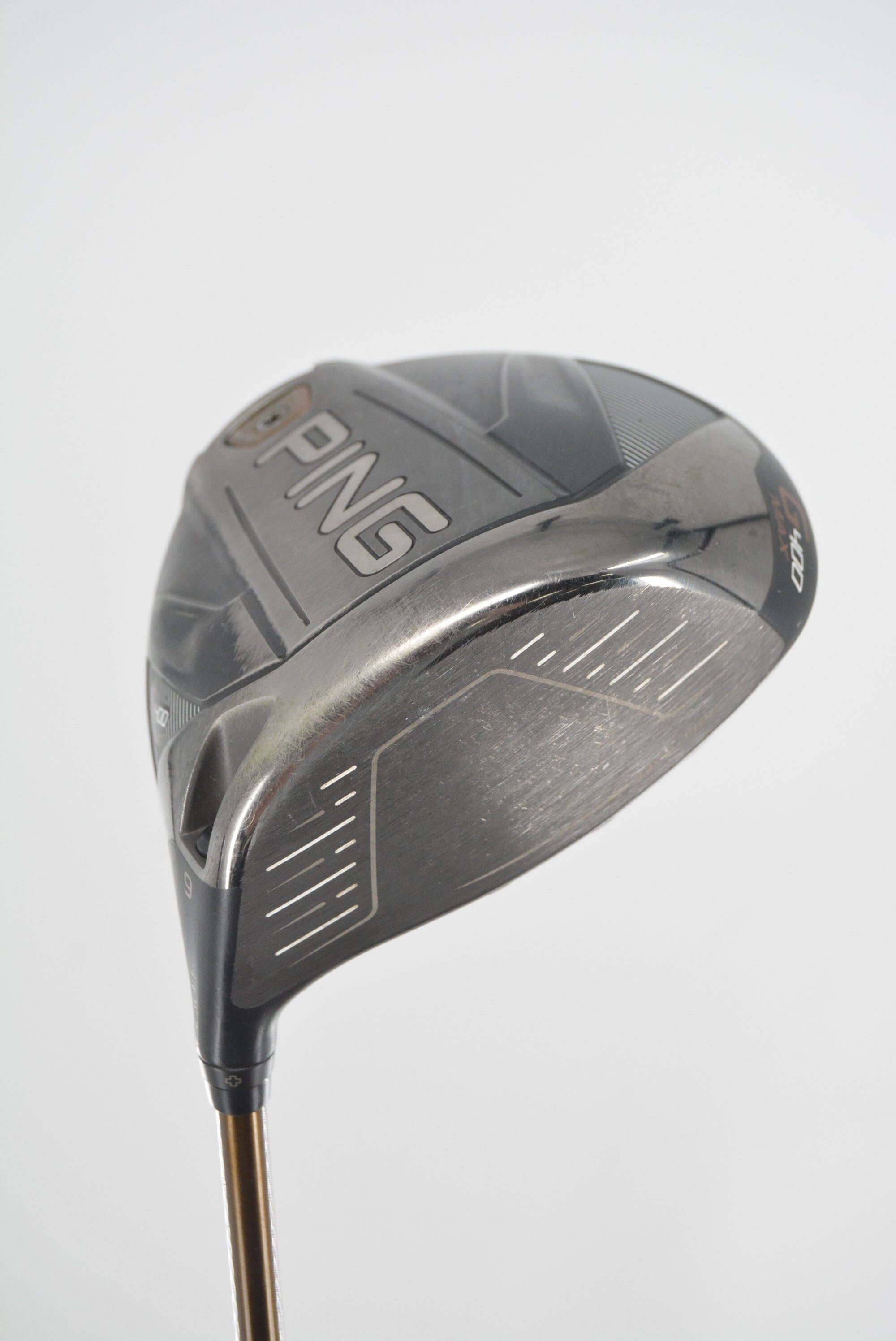 Ping G400 Max 9 Degree Driver R Flex 45.25" Golf Clubs GolfRoots 