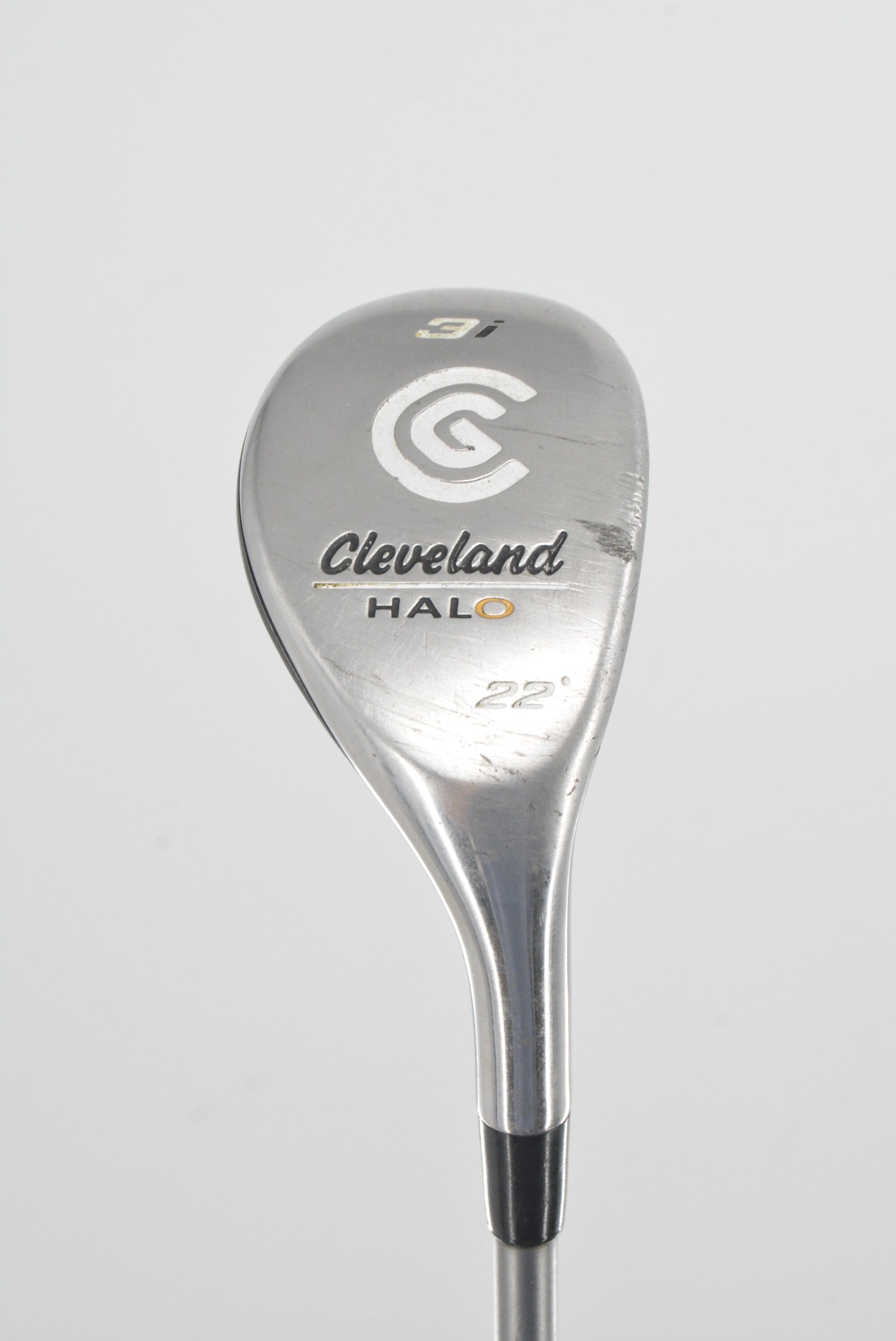 Cleveland Halo 3 Hybrid X Flex 40" Golf Clubs GolfRoots 