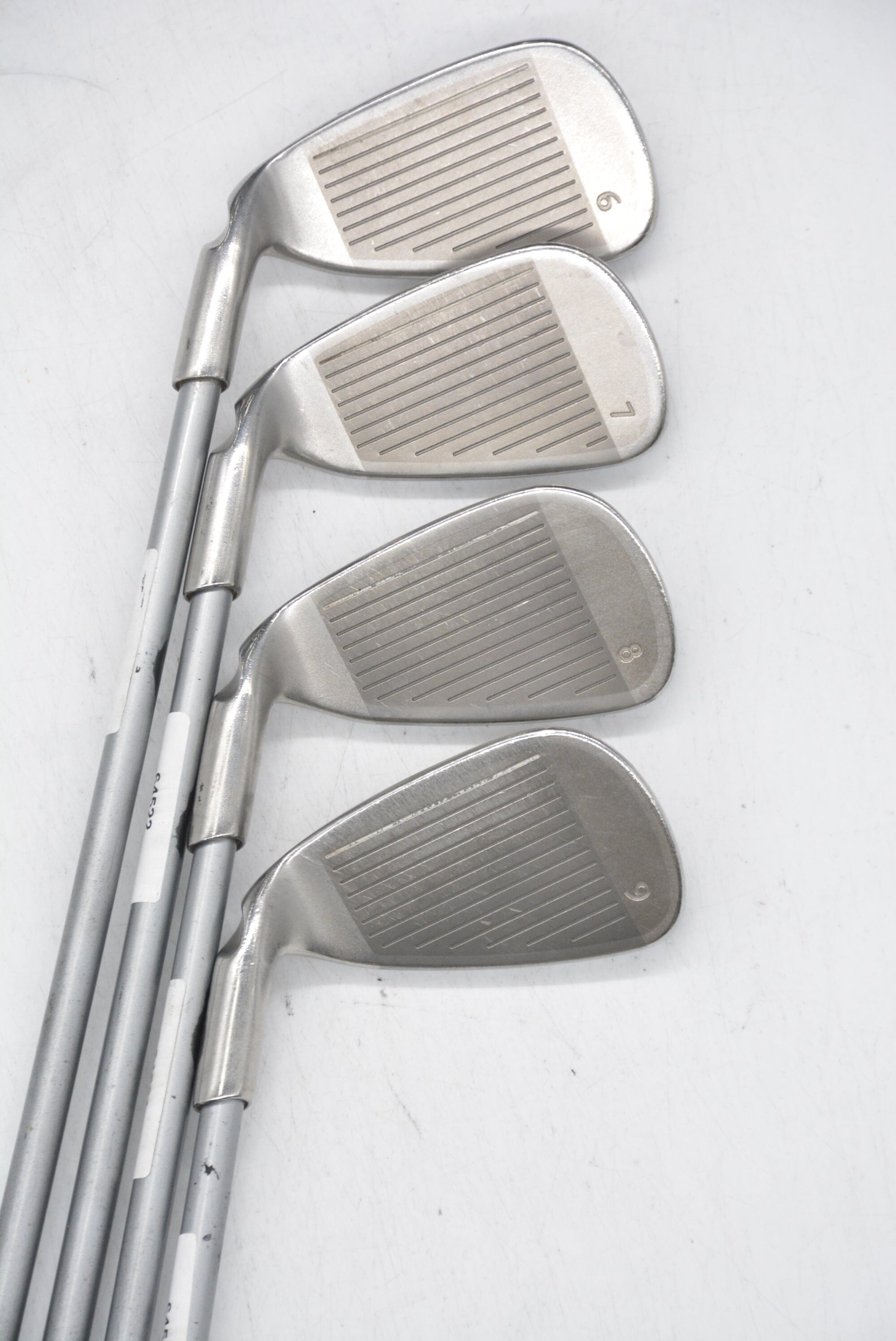 Ping Rapture 6-9 Iron Set R Flex -0.5" Golf Clubs GolfRoots 