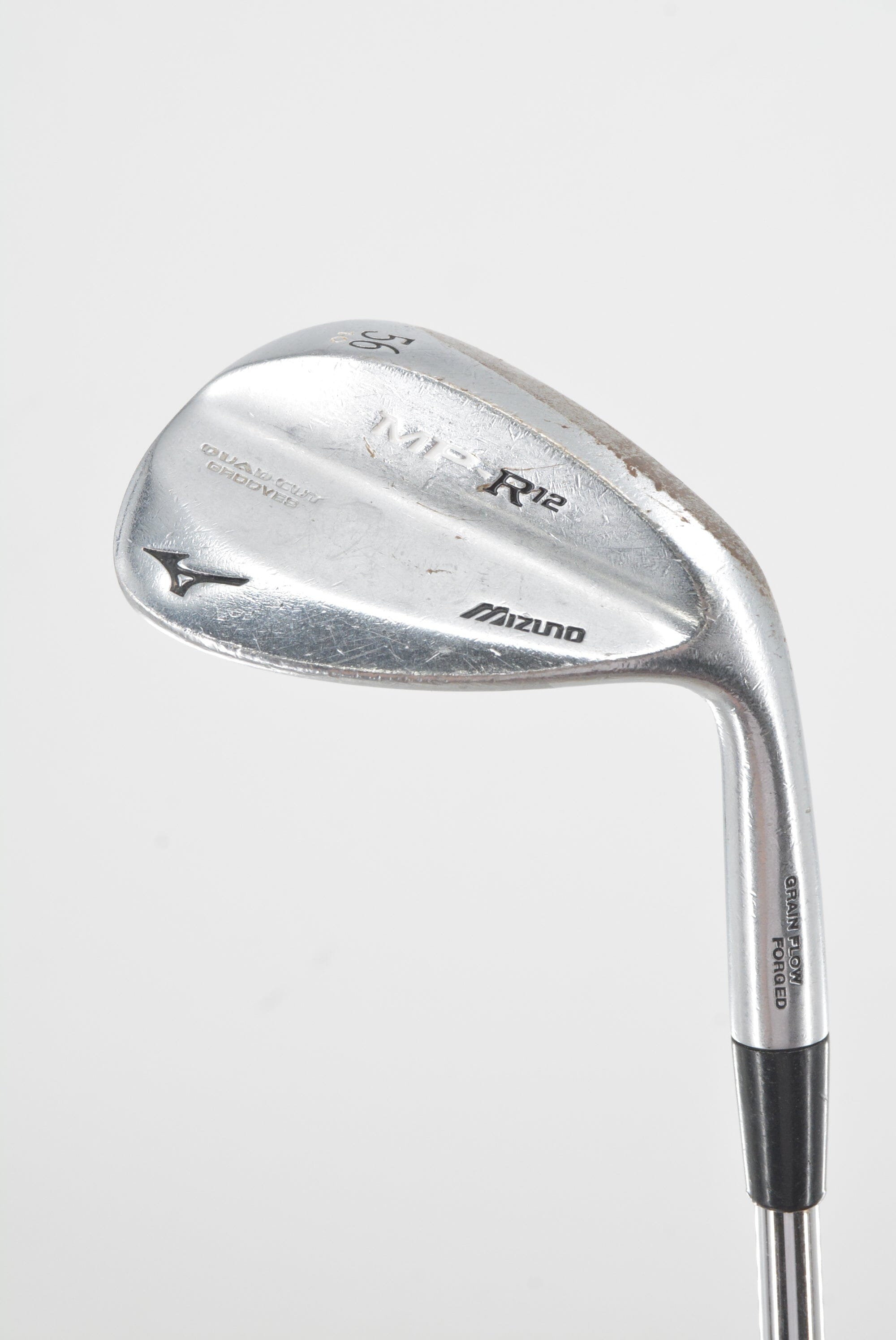 Mizuno MP R-12 56 Degree Wedge S Flex 35.5" Golf Clubs GolfRoots 