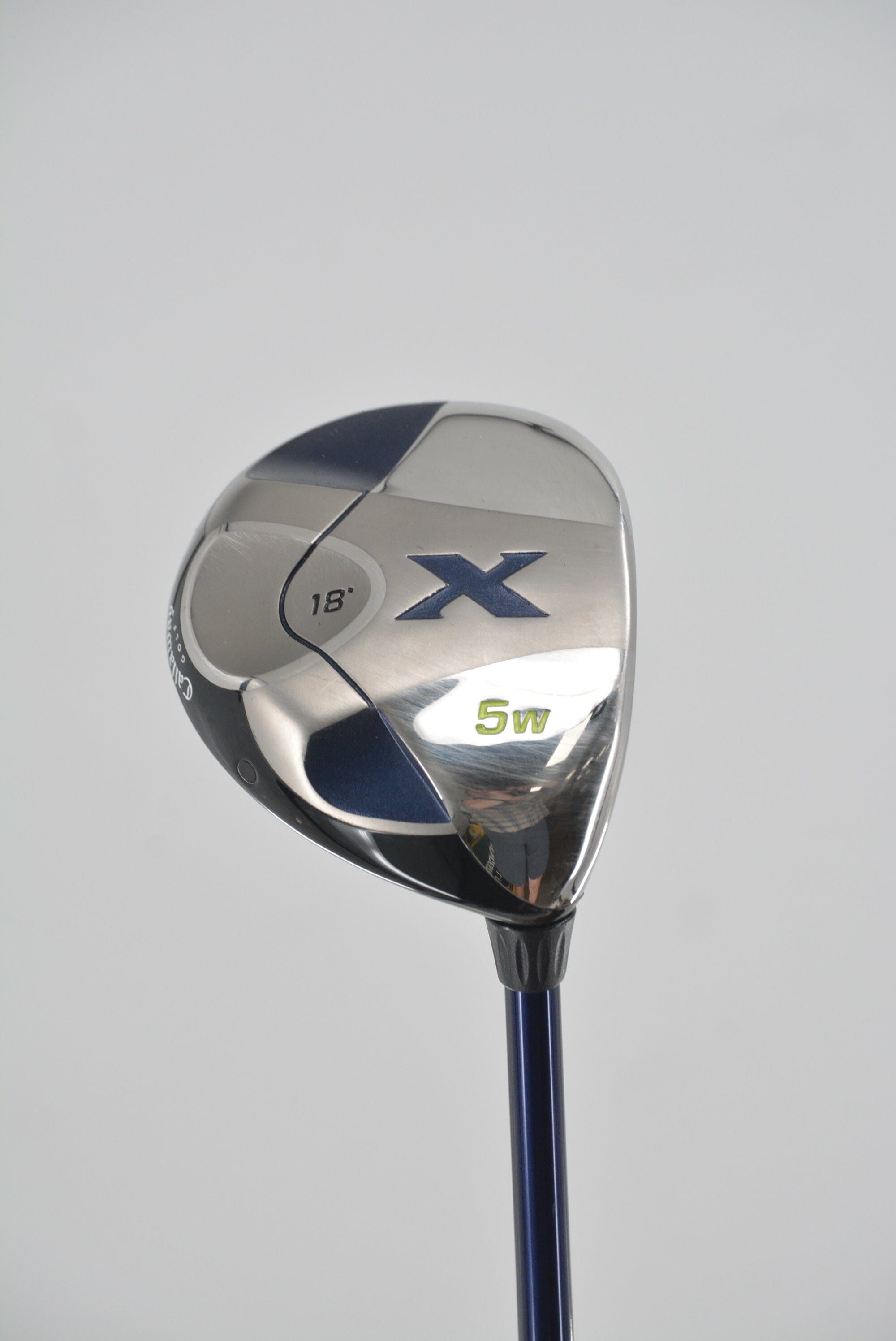 Callaway X 2008 5 Wood R Flex 42.25" Golf Clubs GolfRoots 