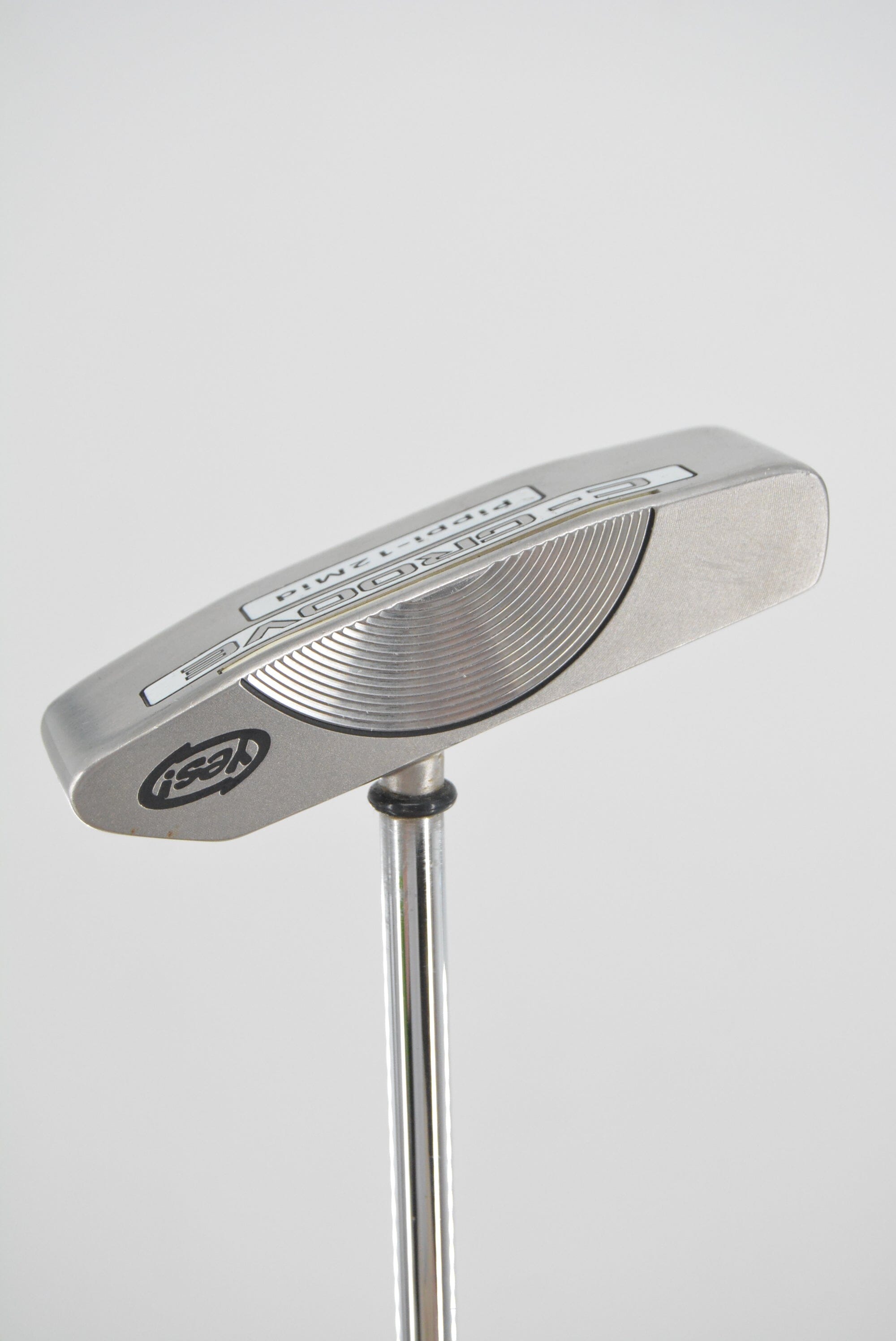 Yes! C-Groove Pippi-12 Mid Putter 33.75" Golf Clubs GolfRoots 