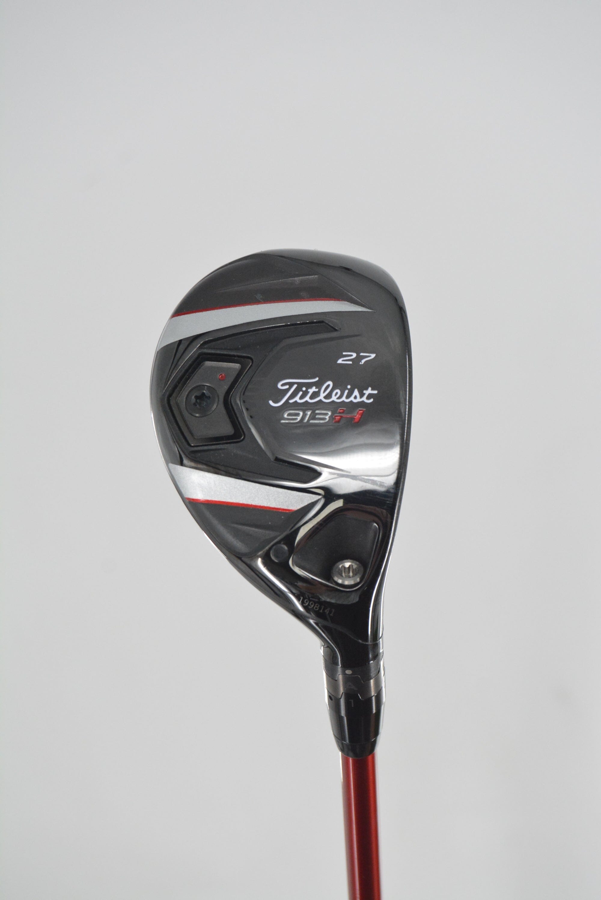 Women's Titleist 913H 27 Degree Hybrid W Flex 37.75" Golf Clubs GolfRoots 