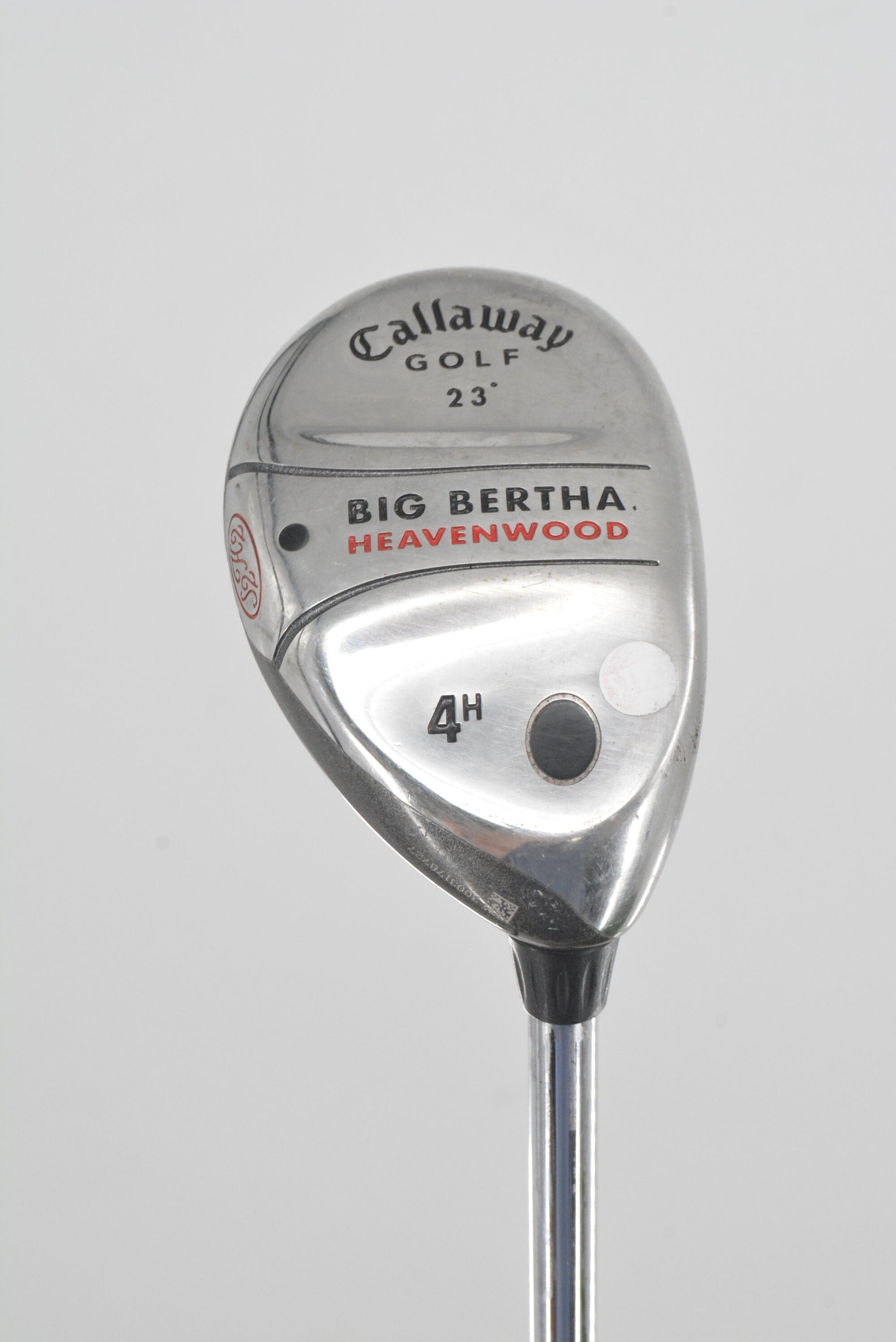 Callaway Big Bertha Heavenwood 4 Hybrid Uniflex 39.75" Golf Clubs GolfRoots 