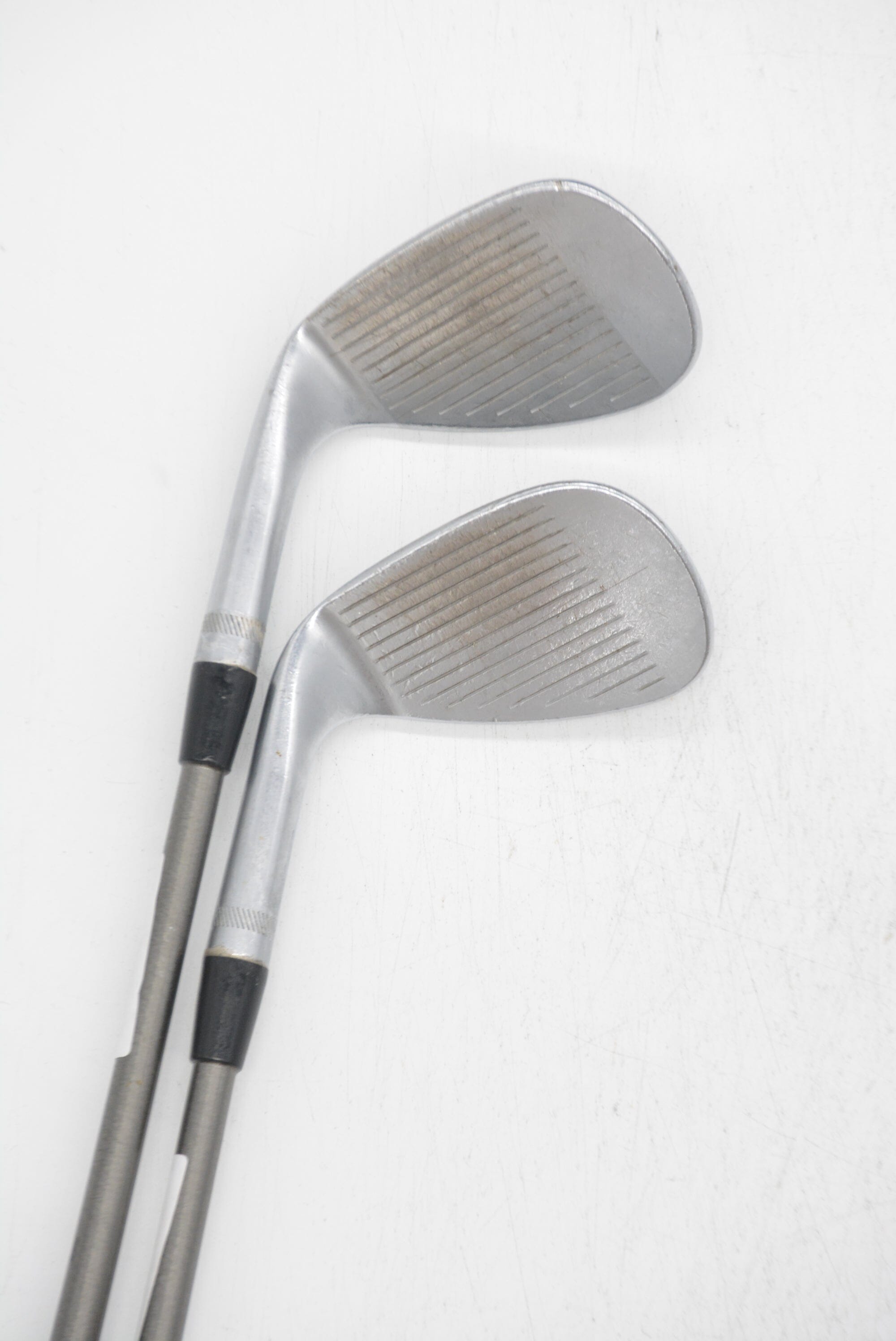 Titleist Vokey Spin Milled 54 & 58 Degree Wedge Set R Flex Golf Clubs GolfRoots 