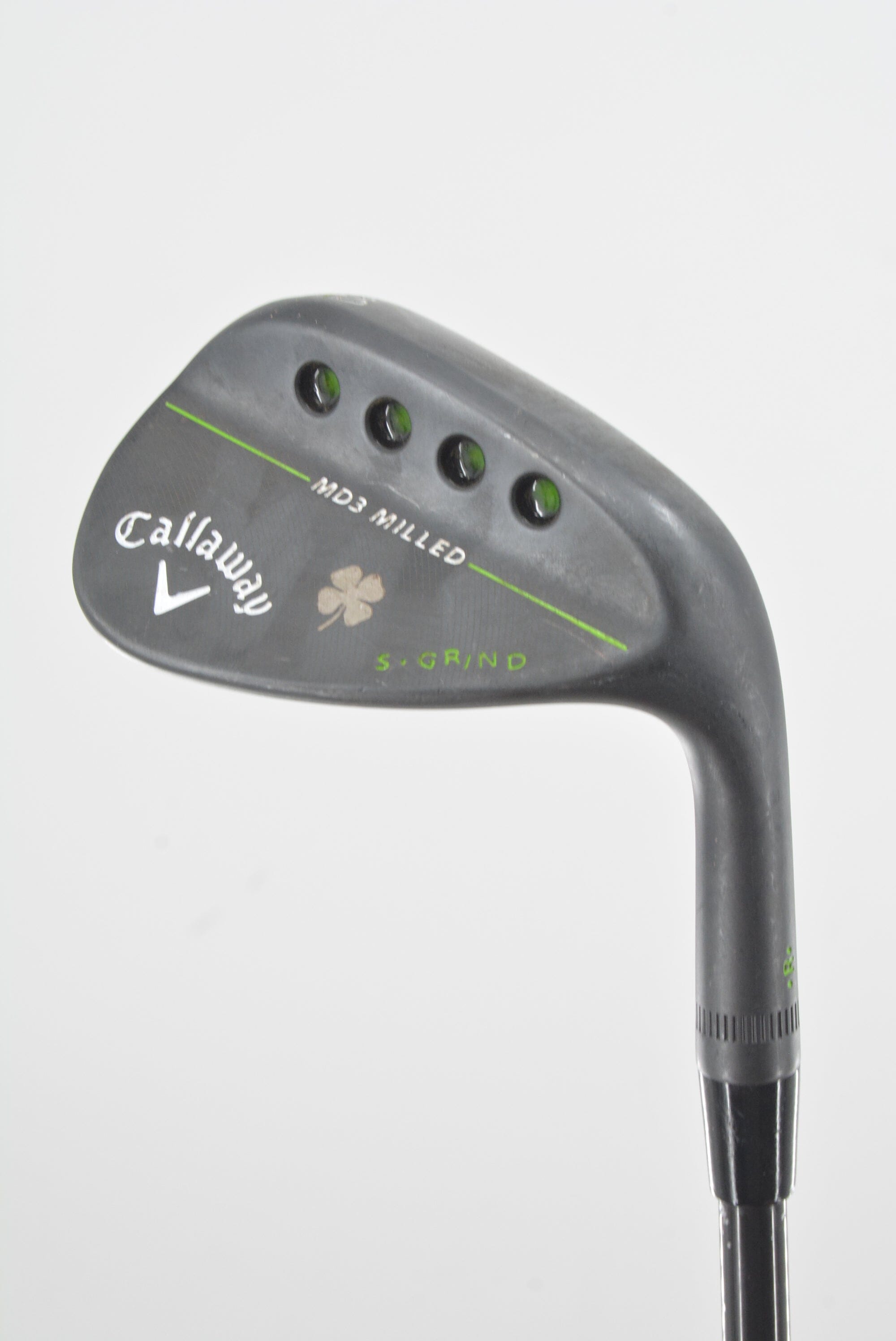 Callaway MD3 Matte Black 50 Degree Wedge S Flex 35" Golf Clubs GolfRoots 