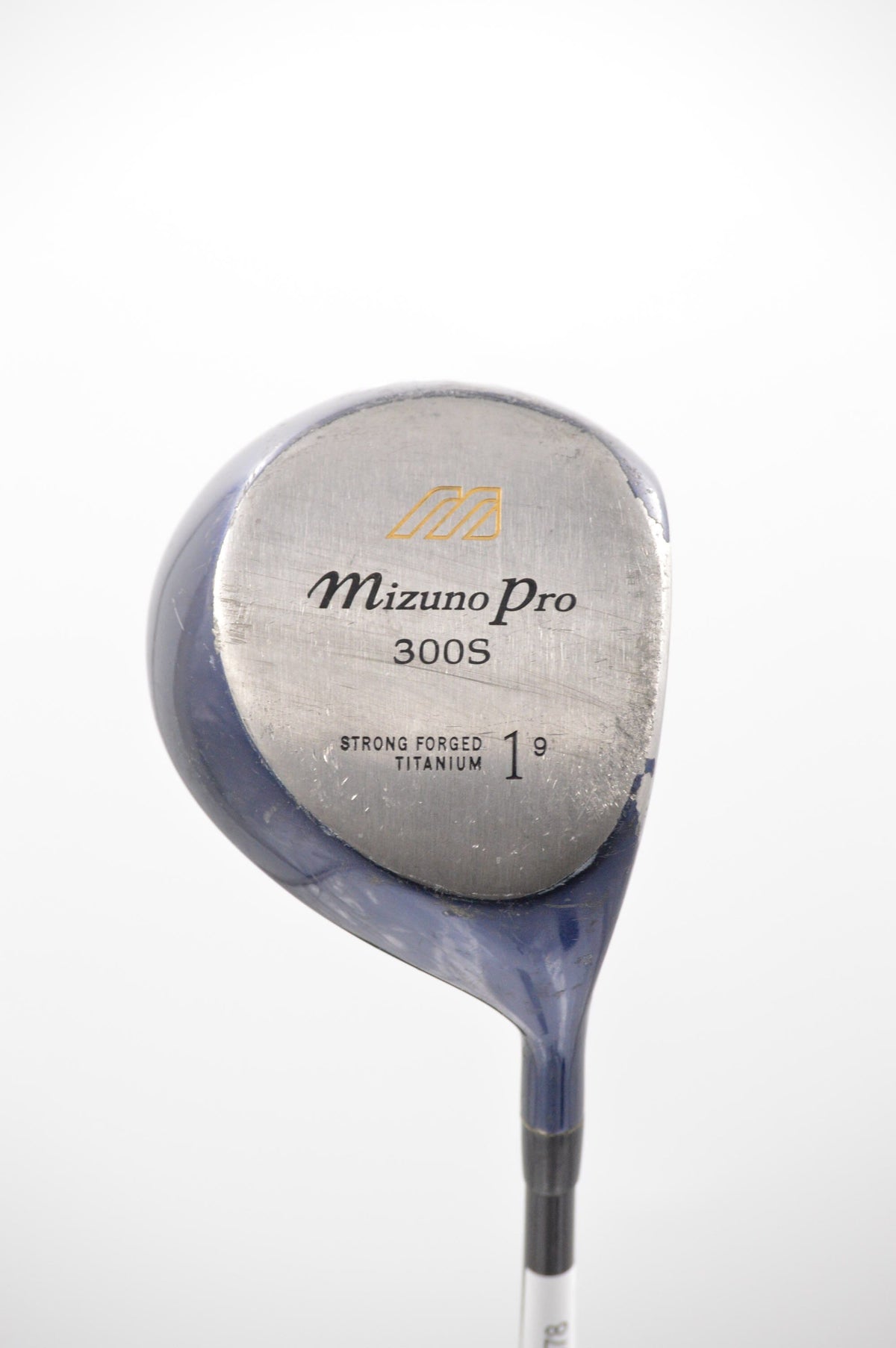 Mizuno Pro 300S 9 Degree Driver S Flex Golf Clubs GolfRoots 