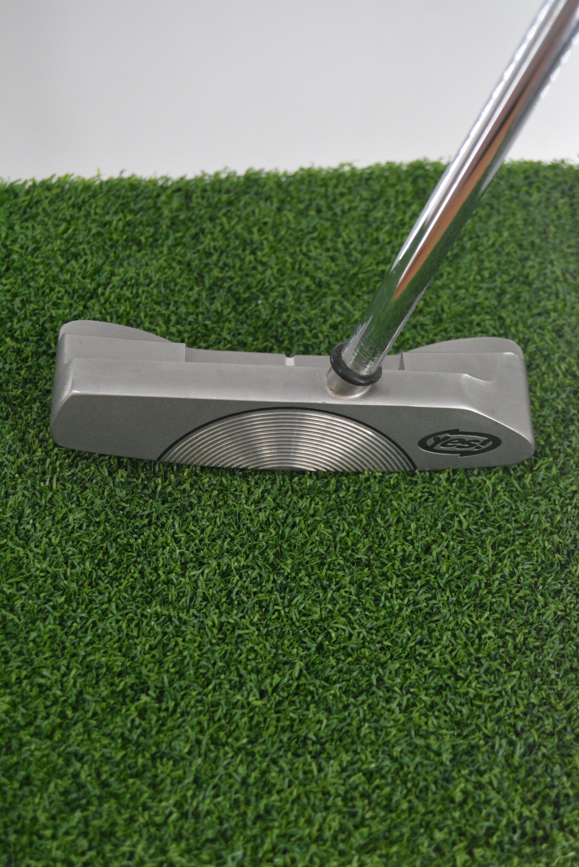 Yes! C-Groove Pippi-12 Mid Putter 33.75" Golf Clubs GolfRoots 