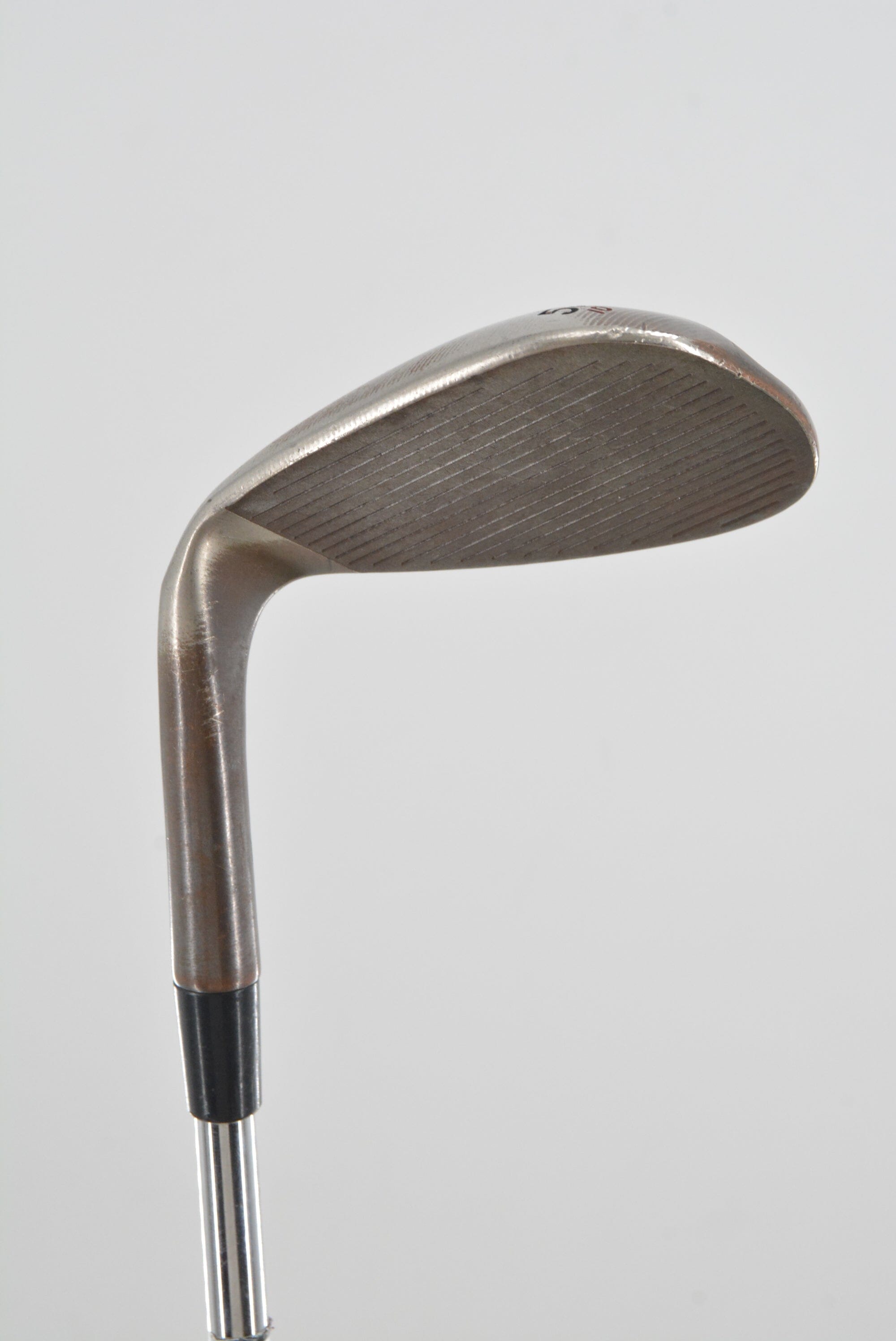 TaylorMade Milled Grind Antique Bronze 56 Degree Wedge Wedge Flex 34.75" Golf Clubs GolfRoots 