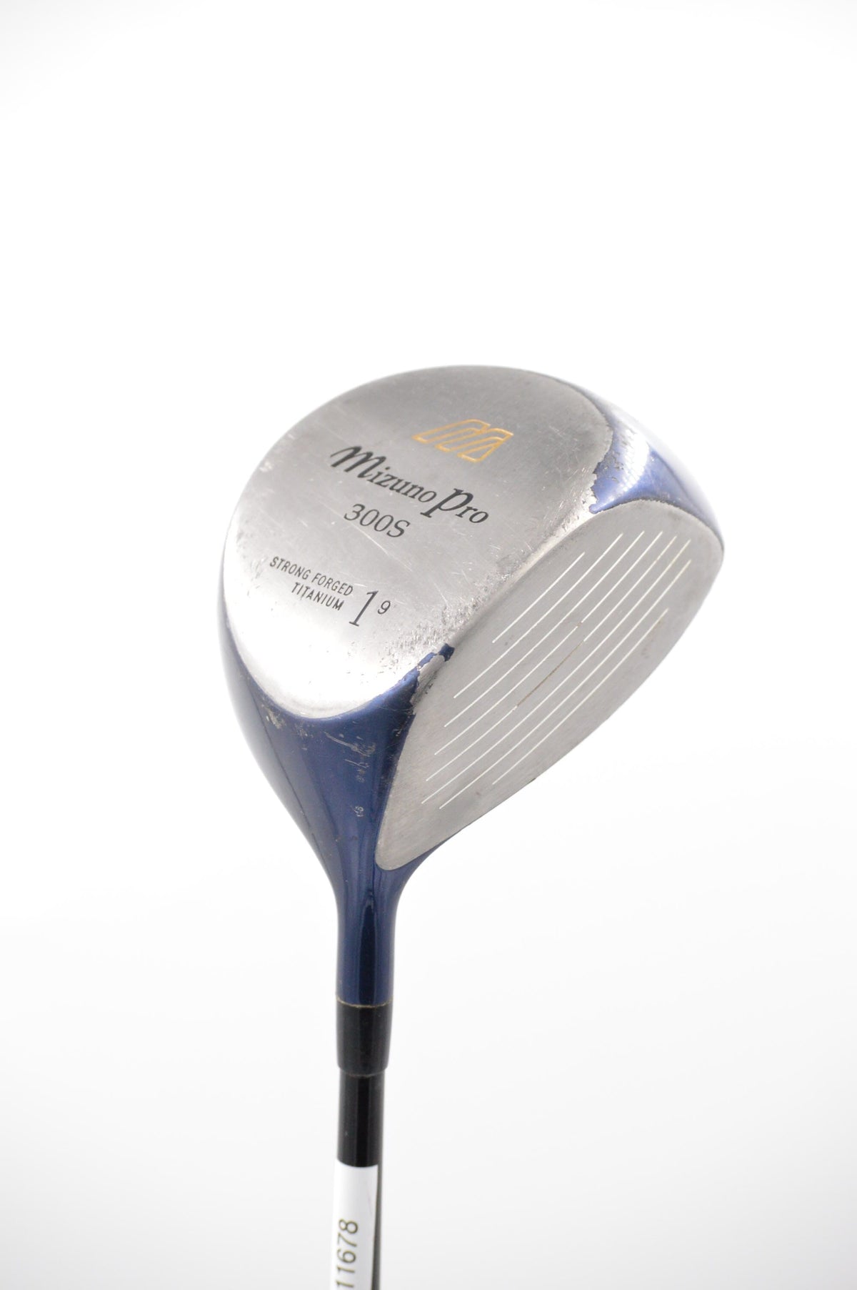 Mizuno Pro 300S 9 Degree Driver S Flex Golf Clubs GolfRoots 