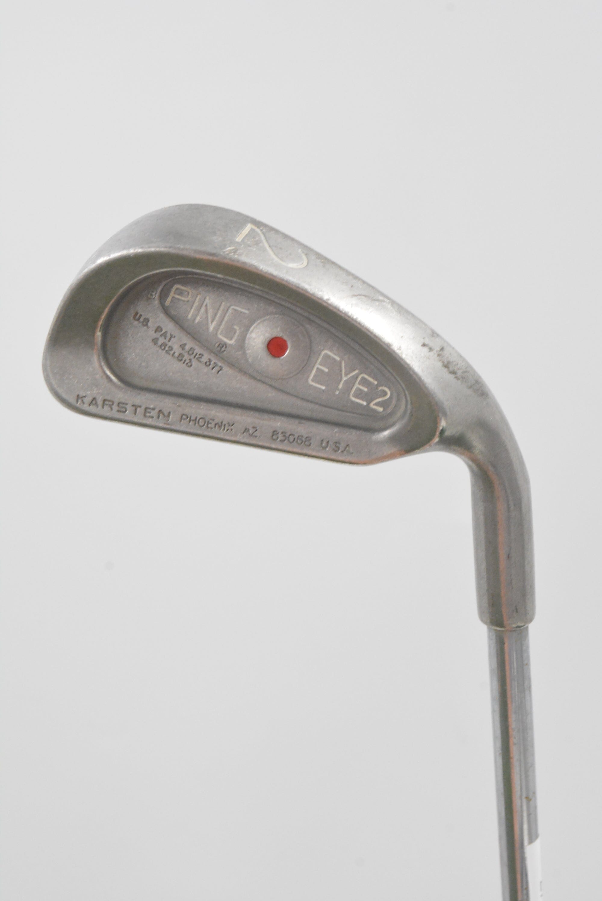 Ping Eye 2 2 Iron S Flex 39.25" Golf Clubs GolfRoots 