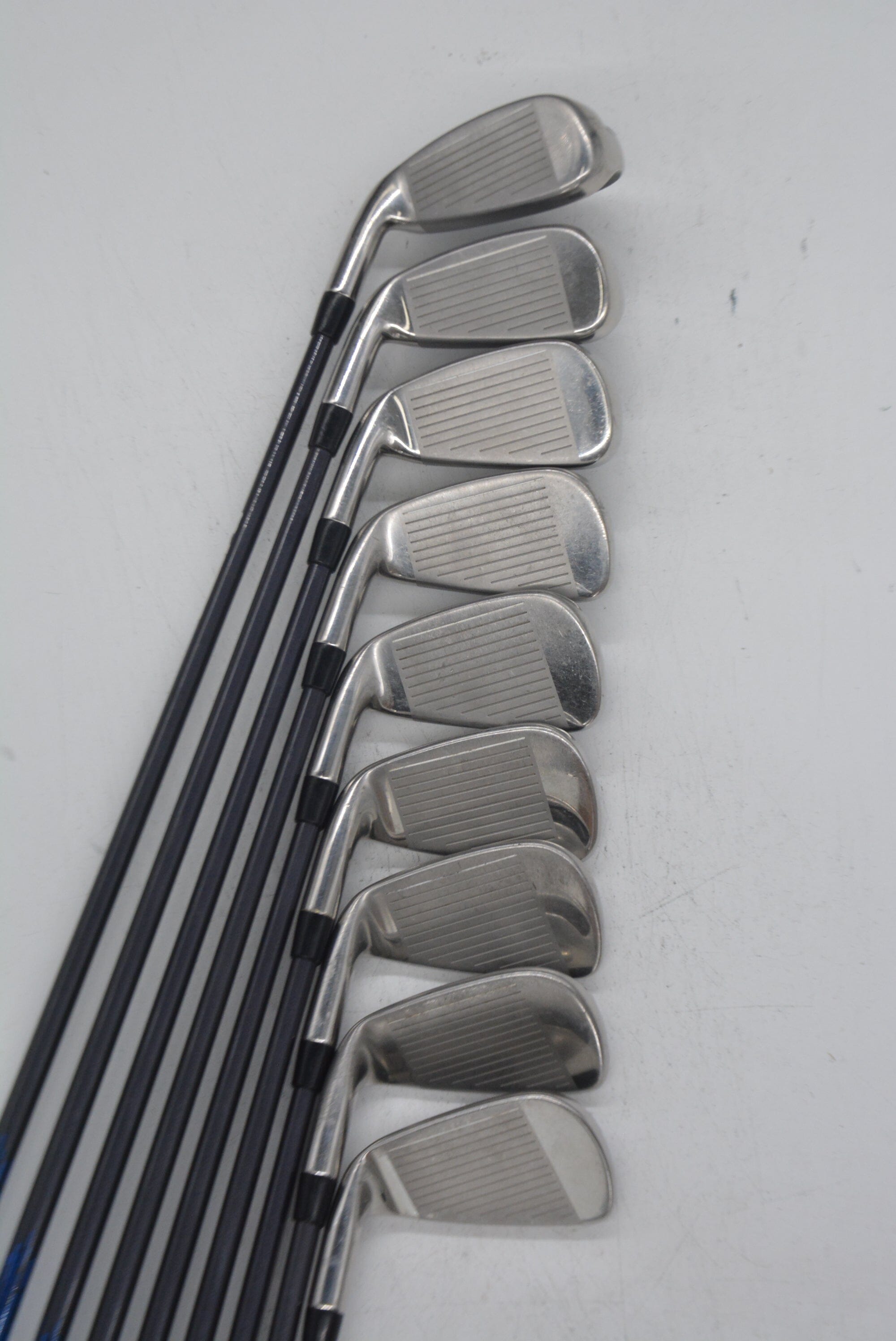 Cleveland Launcher HB 4-SW Iron Set SR Flex +0.75" Golf Clubs GolfRoots 