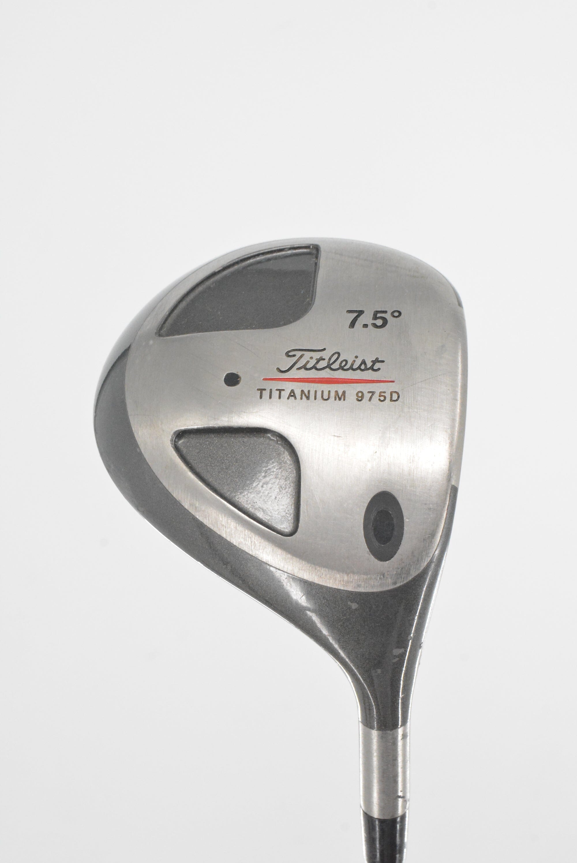 Titleist 975D 7.5 Degree Driver S Flex 45" Golf Clubs GolfRoots 