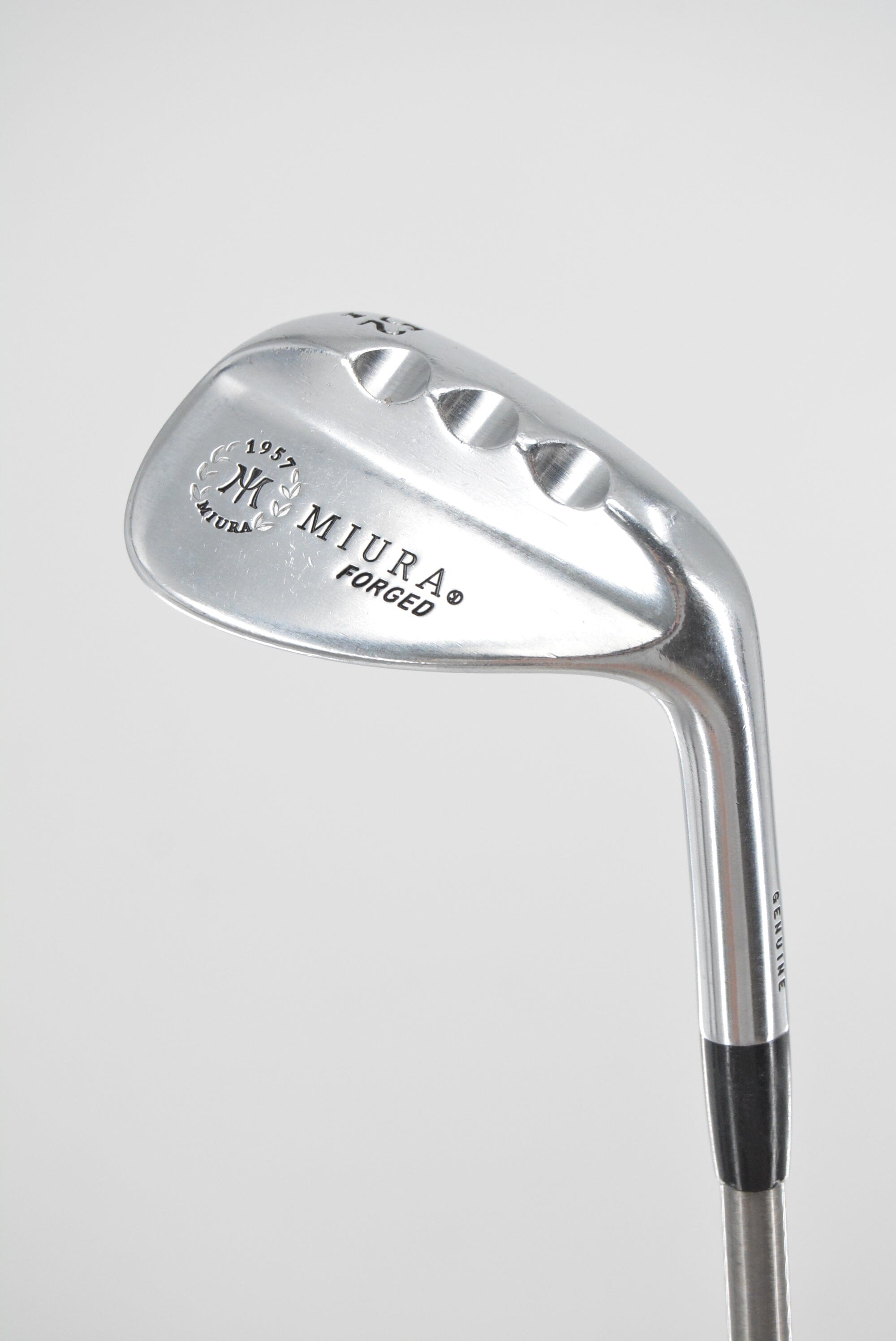 Miura Forged 52 Degree Wedge S Flex 35.5" Golf Clubs GolfRoots 