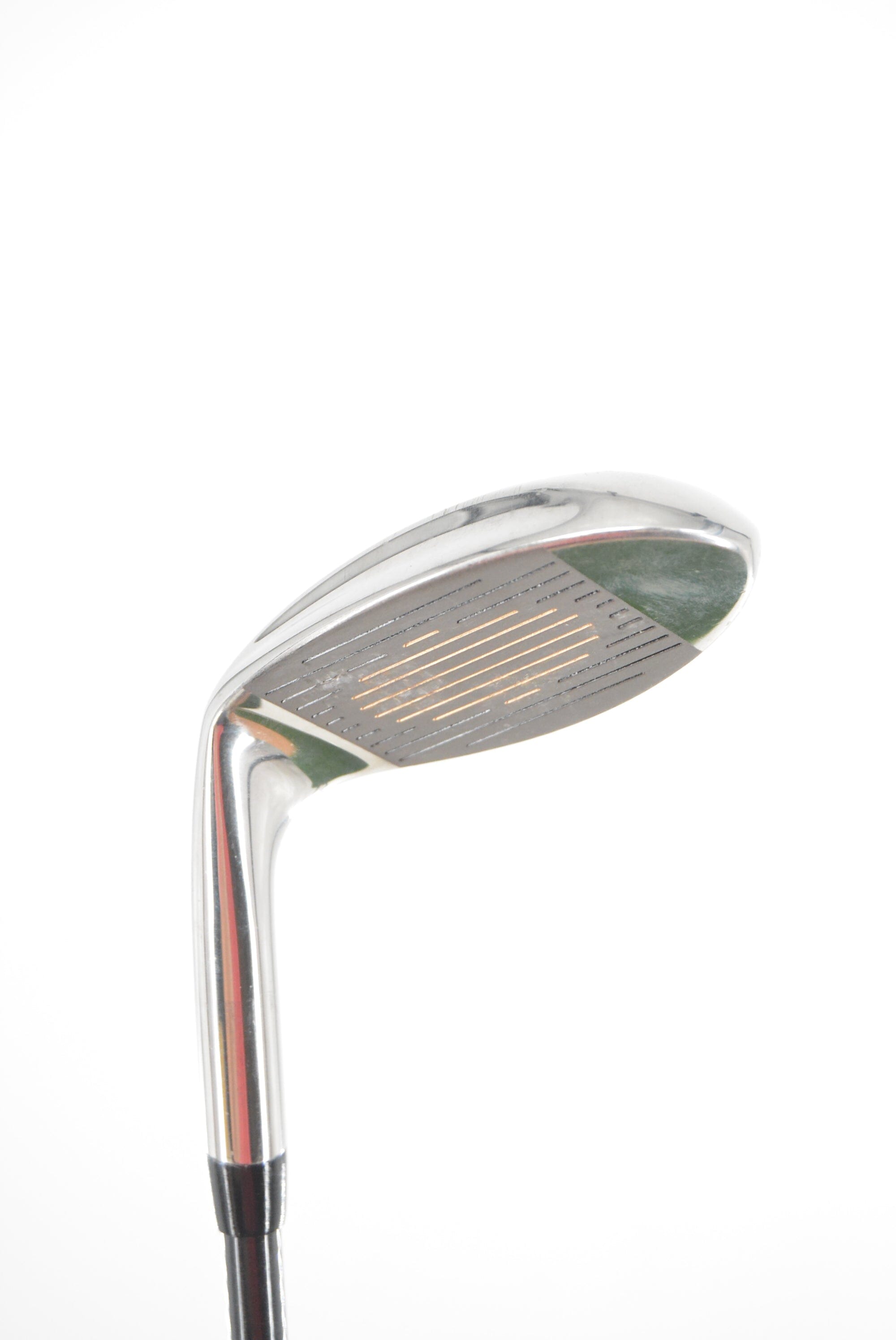 Natural Golf Hickory Stick 55 Degree Wedge R Flex 35.5" Golf Clubs GolfRoots 