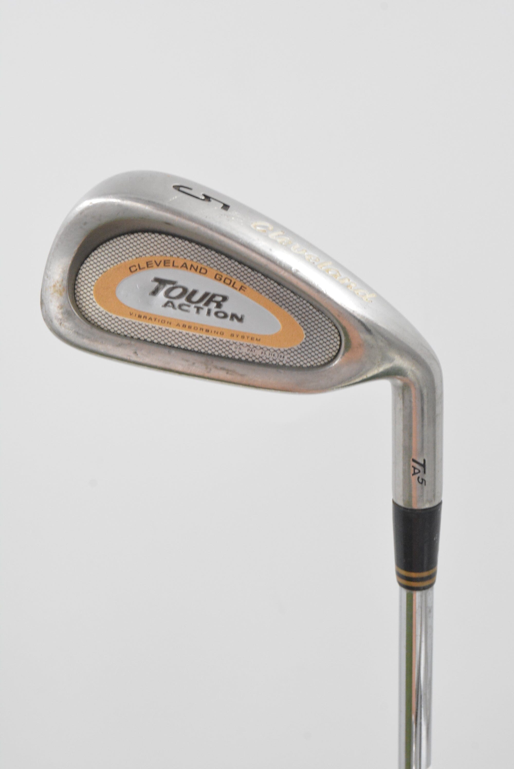 Cleveland Ta5 Tour Action 5 Iron R Flex 37.5" Golf Clubs GolfRoots 