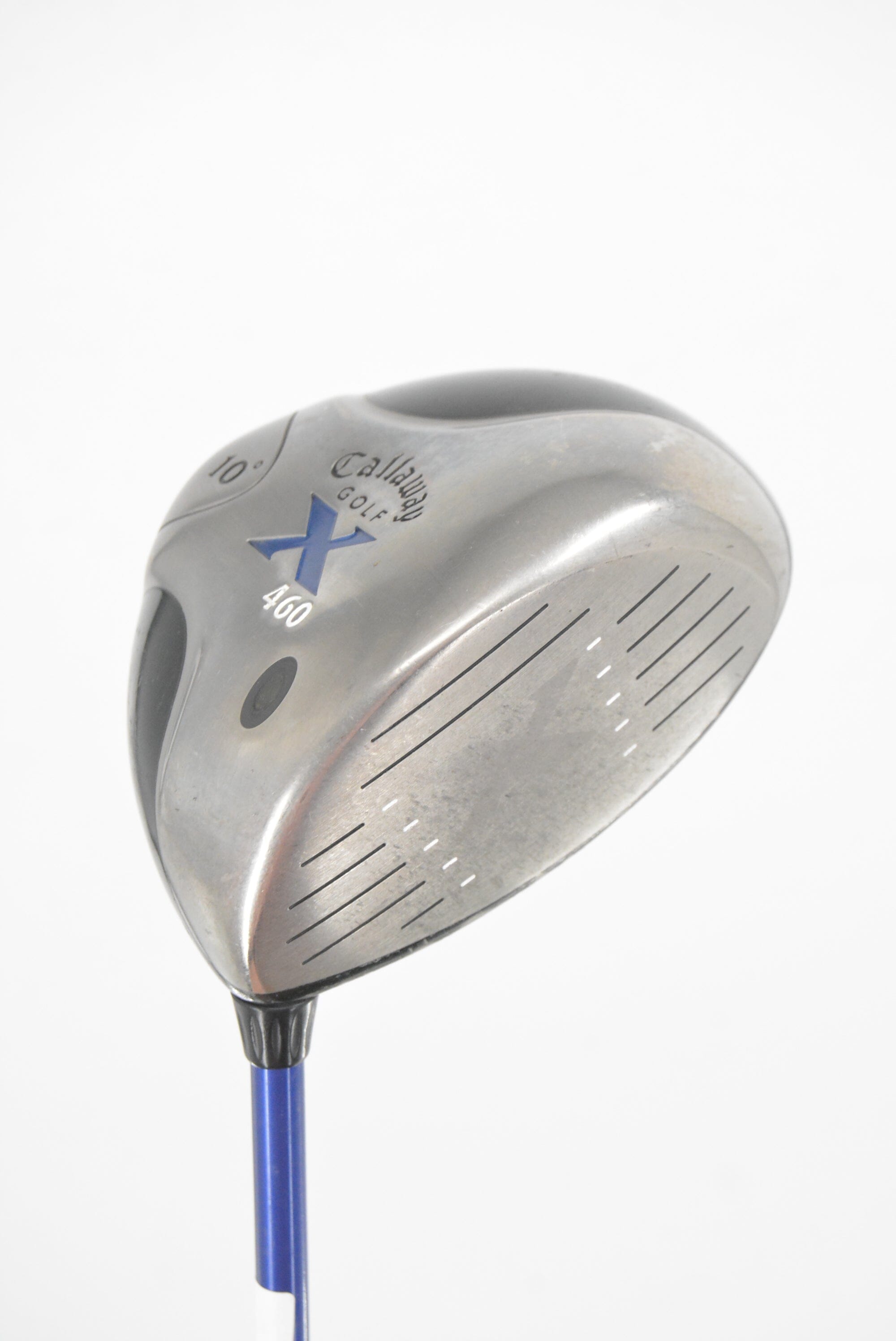 Callaway X460 10 Degree Driver R Flex 45" Golf Clubs GolfRoots 