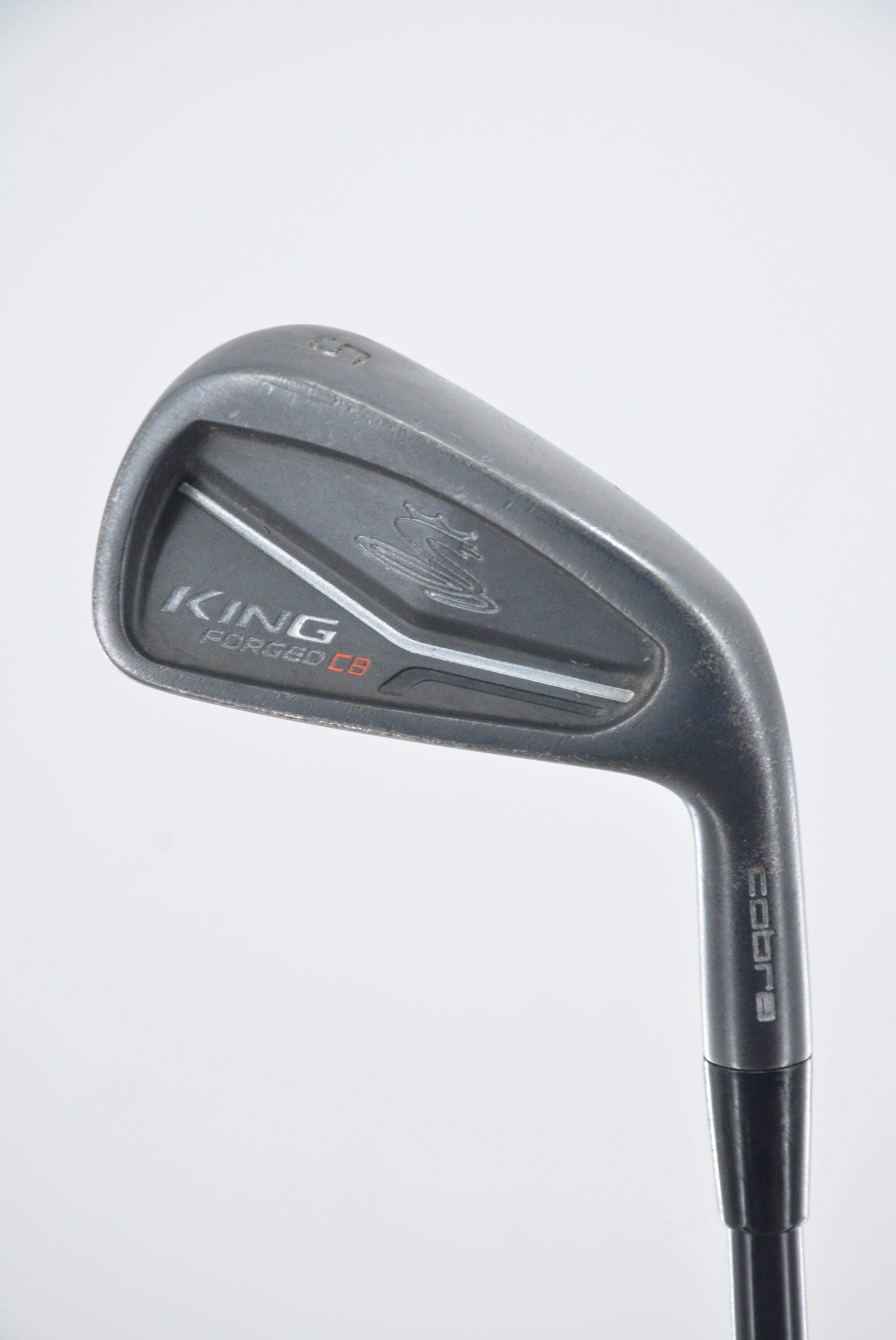 Cobra King Forged CB 5 Iron S Flex 37.75" Golf Clubs GolfRoots 