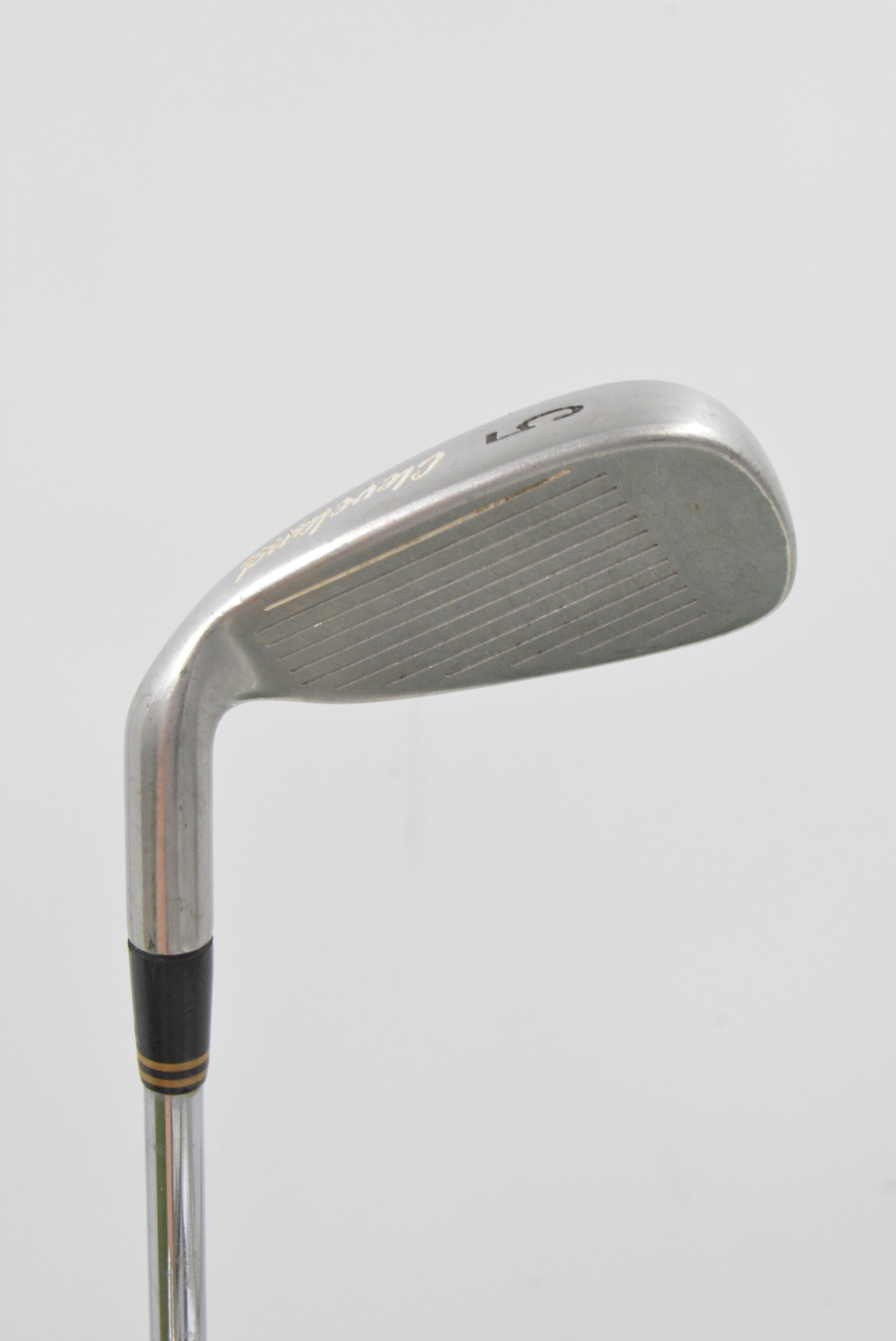 Cleveland Ta5 Tour Action 5 Iron R Flex 37.5" Golf Clubs GolfRoots 