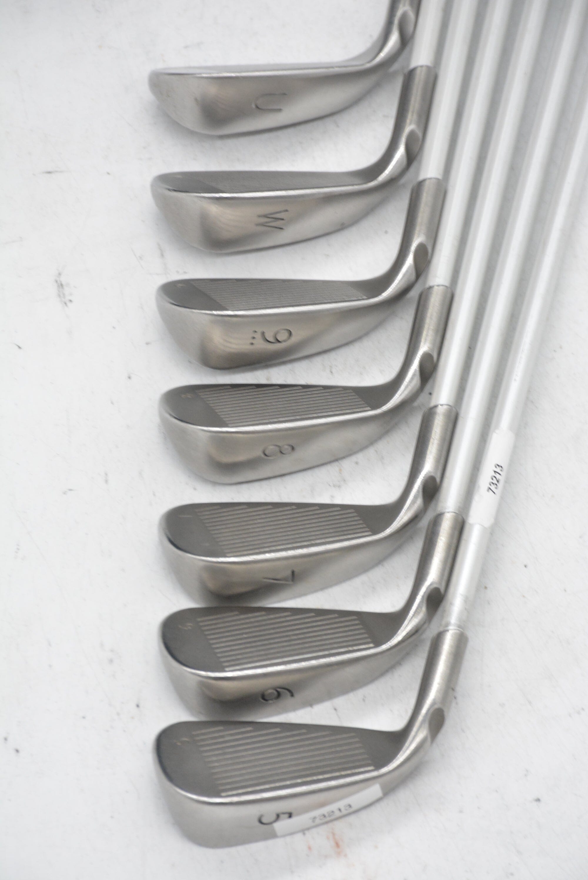 Women's Ping Rhapsody 5-UW Iron Set W Flex -0.25" Golf Clubs GolfRoots 