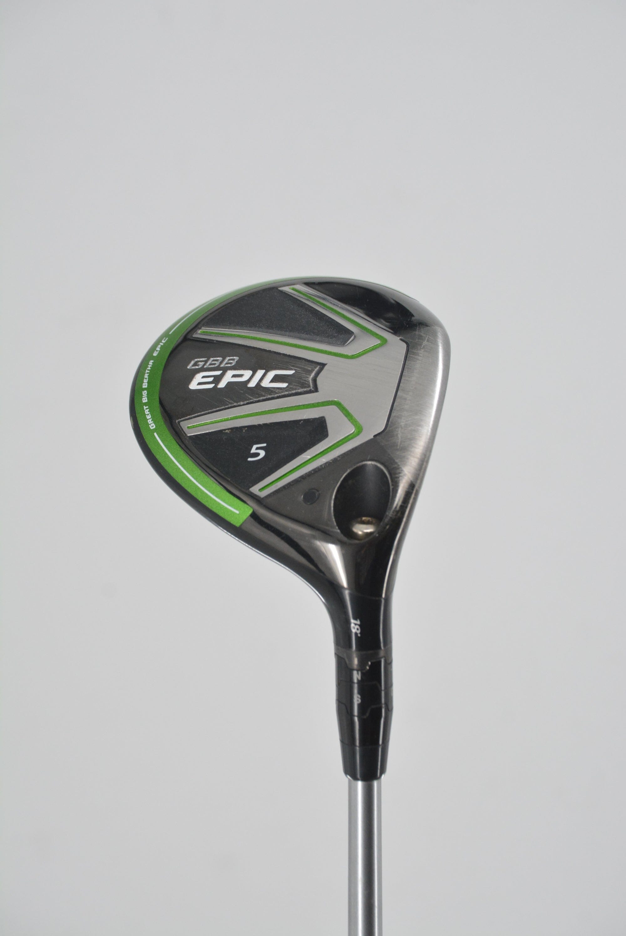 Callaway GBB Epic 5 Wood R Flex 42.5" Golf Clubs GolfRoots 