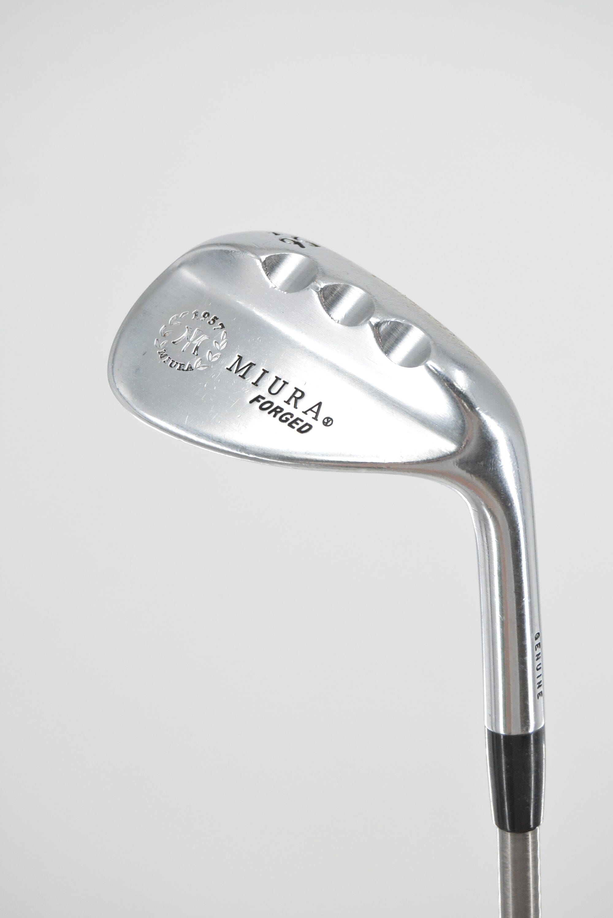 Miura Forged 56 Degree Wedge SR Flex 35.25" Golf Clubs GolfRoots 