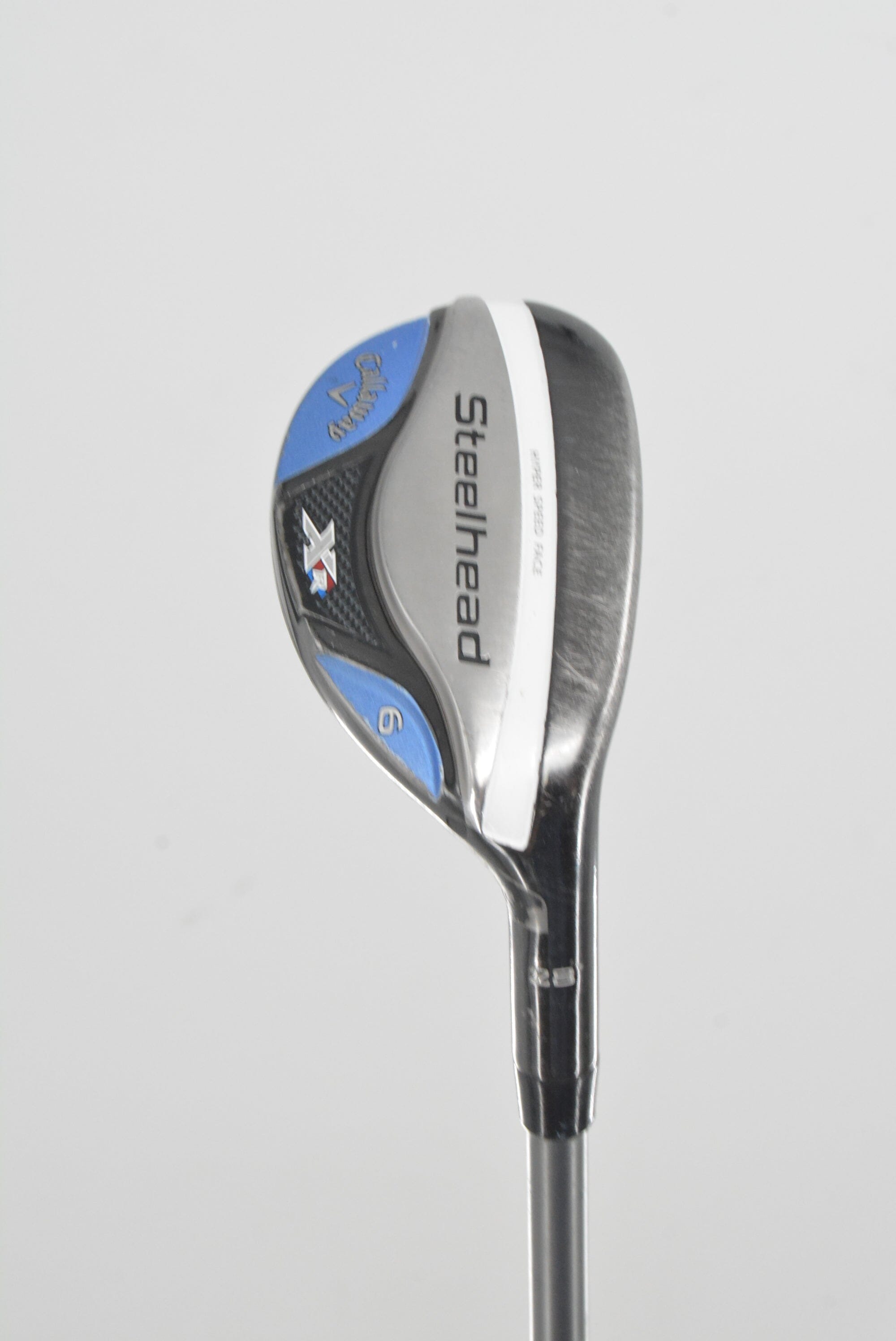 Women's Callaway Steelhead XR 6 Hybrid W Flex 37" Golf Clubs GolfRoots 