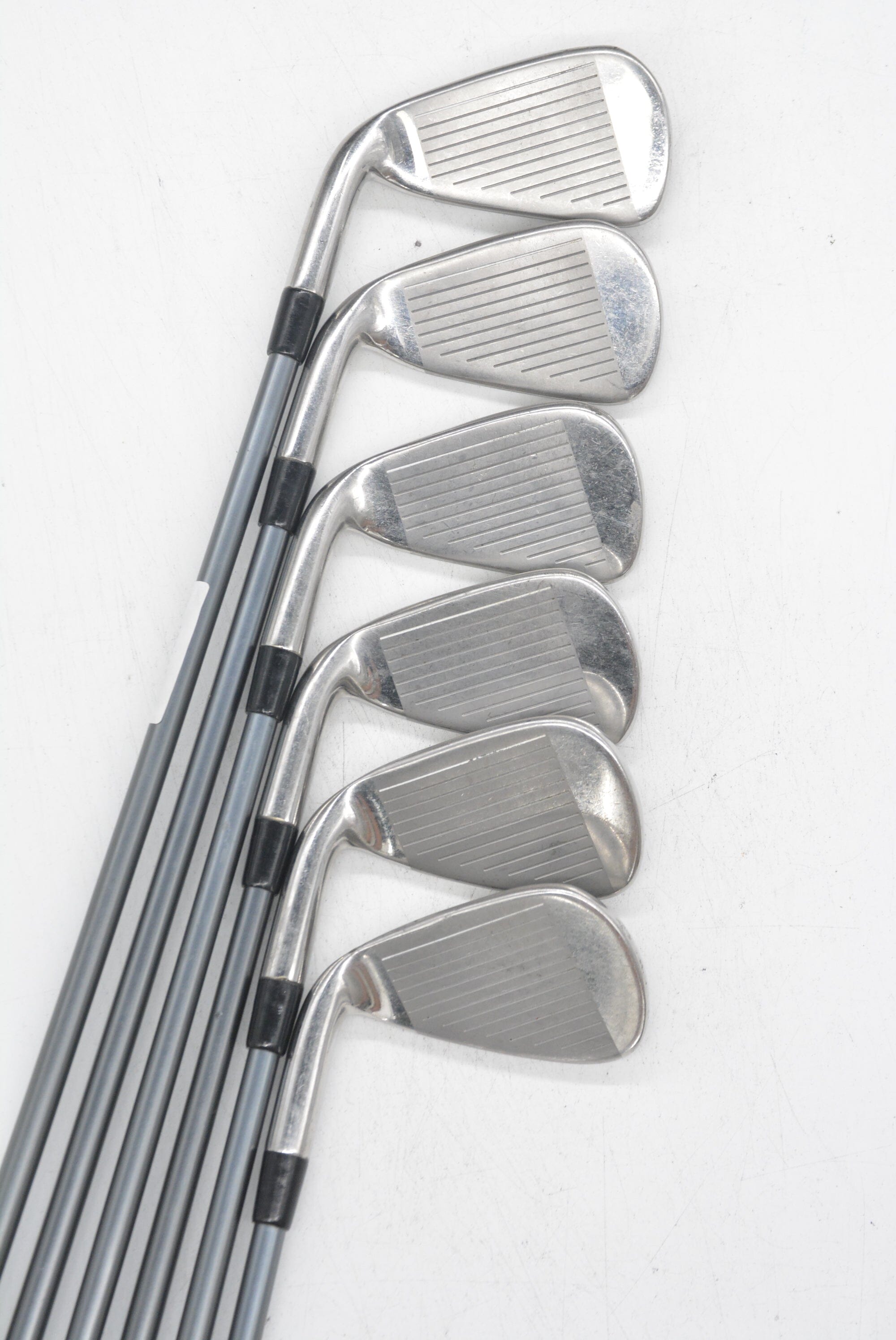 Adams Idea Super S 5-PW Iron Set R Flex -0.75" Golf Clubs GolfRoots 