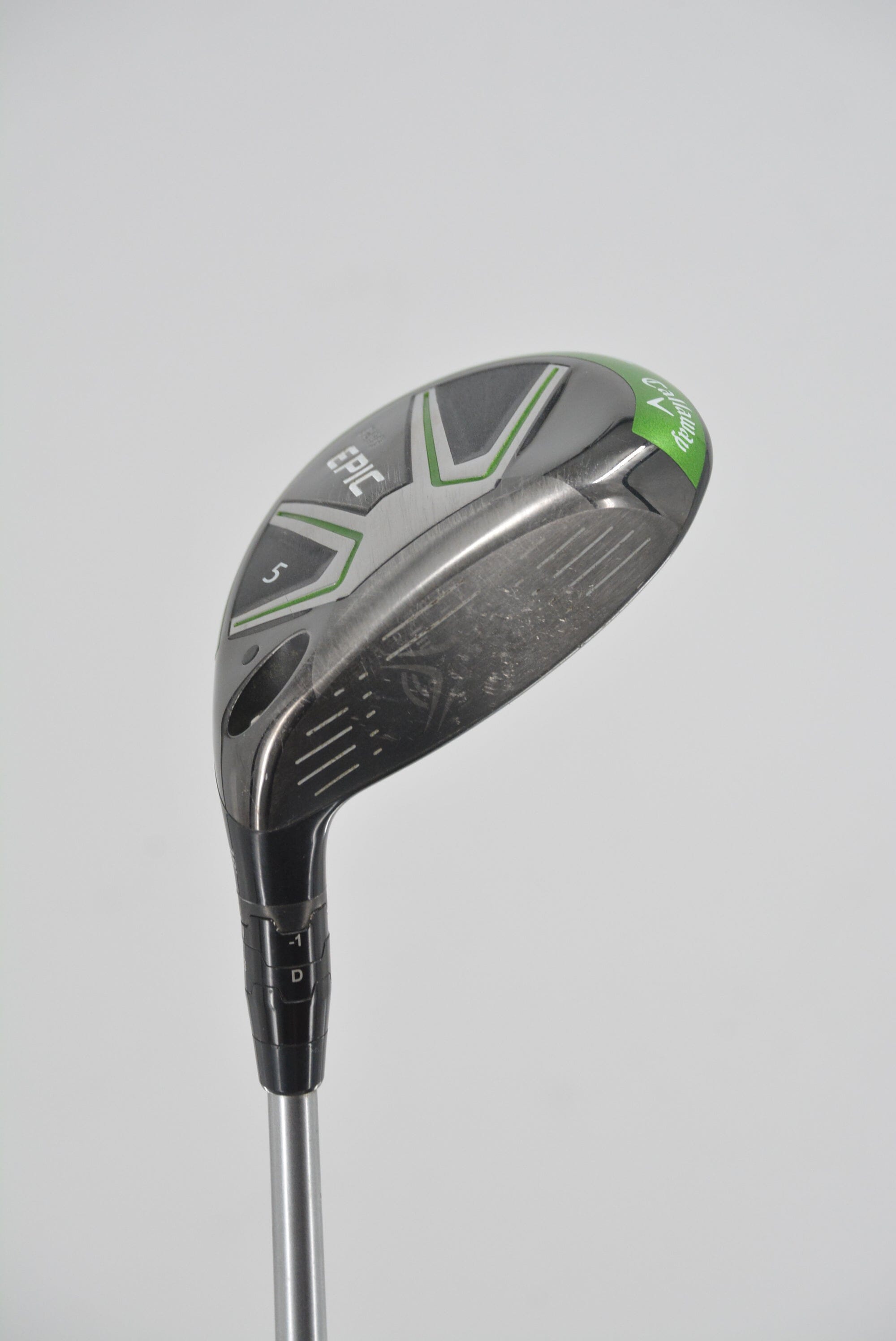 Callaway GBB Epic 5 Wood R Flex 42.5" Golf Clubs GolfRoots 