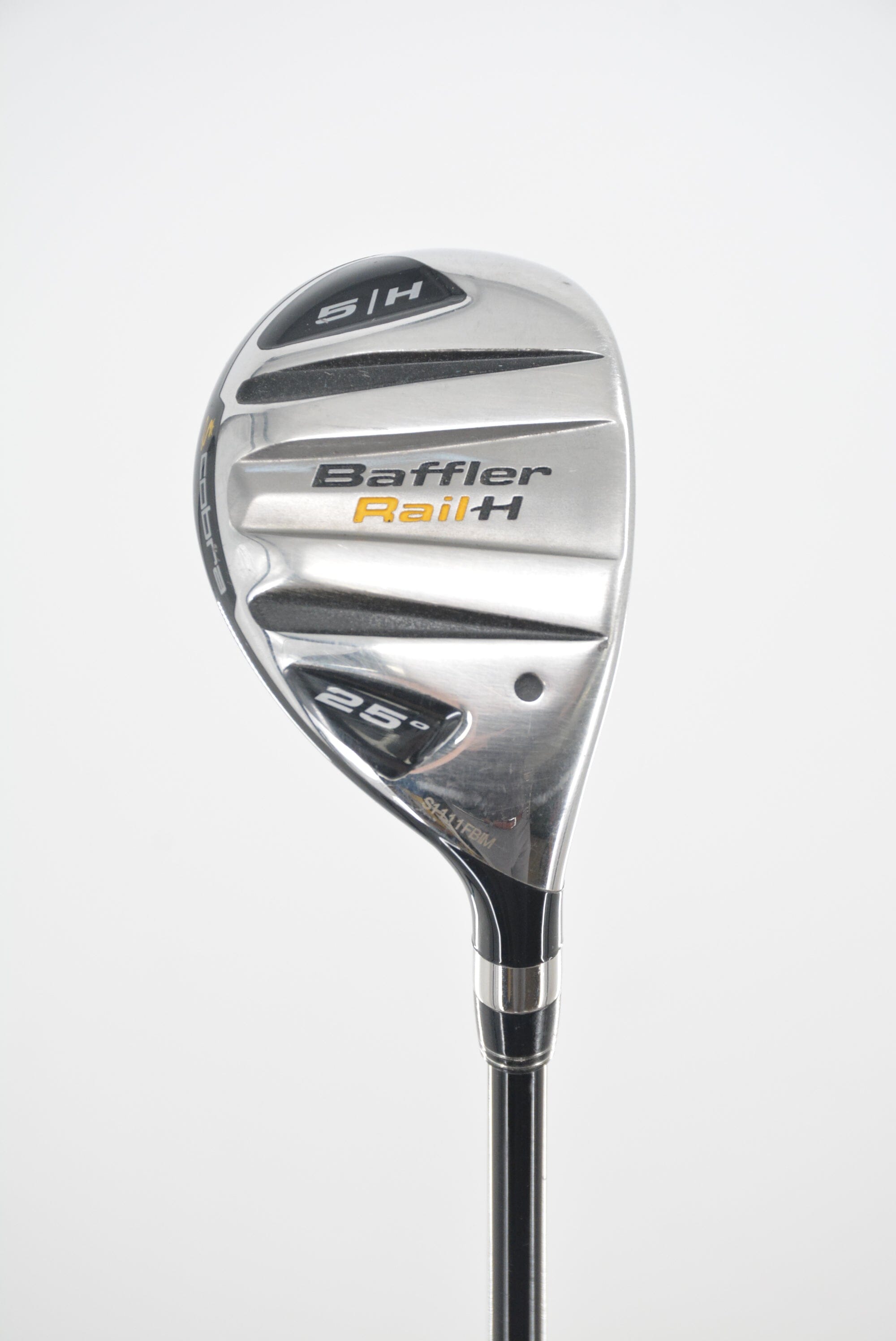 Cobra Baffler Rail-H 5 Hybrid R Flex 39.25" Golf Clubs GolfRoots 