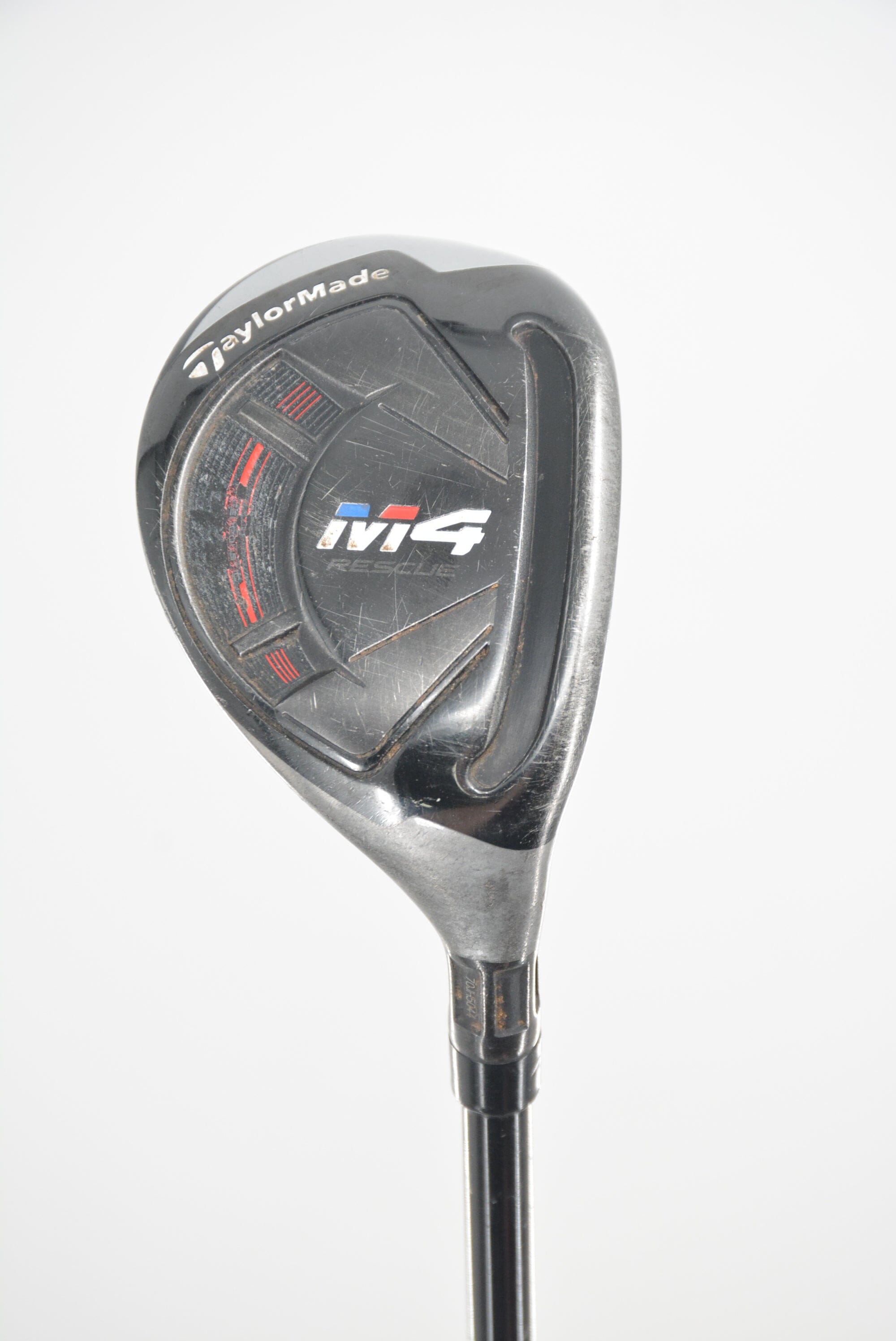 *Dented* TaylorMade M4 Rescue 2018 5 Hybrid S Flex 39.75" Golf Clubs GolfRoots 