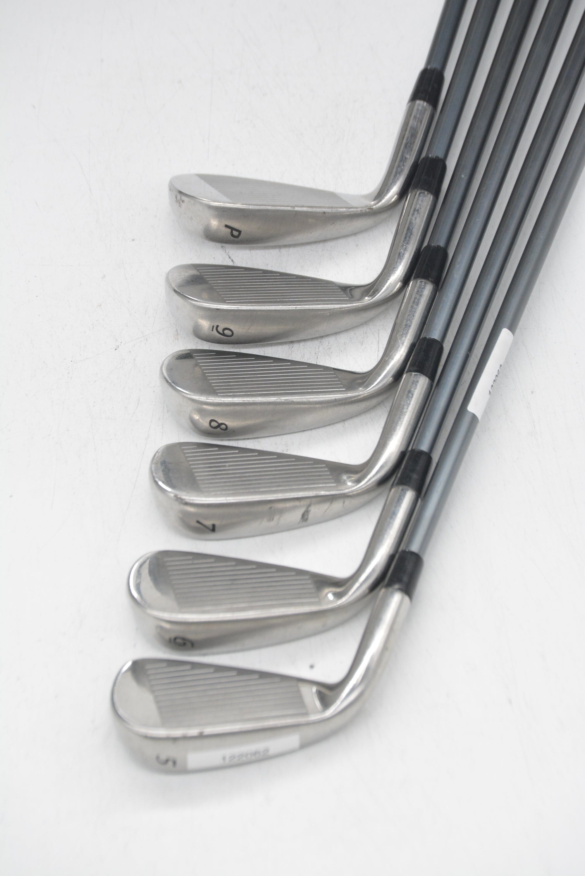 Adams Idea Super S 5-PW Iron Set R Flex -0.75" Golf Clubs GolfRoots 