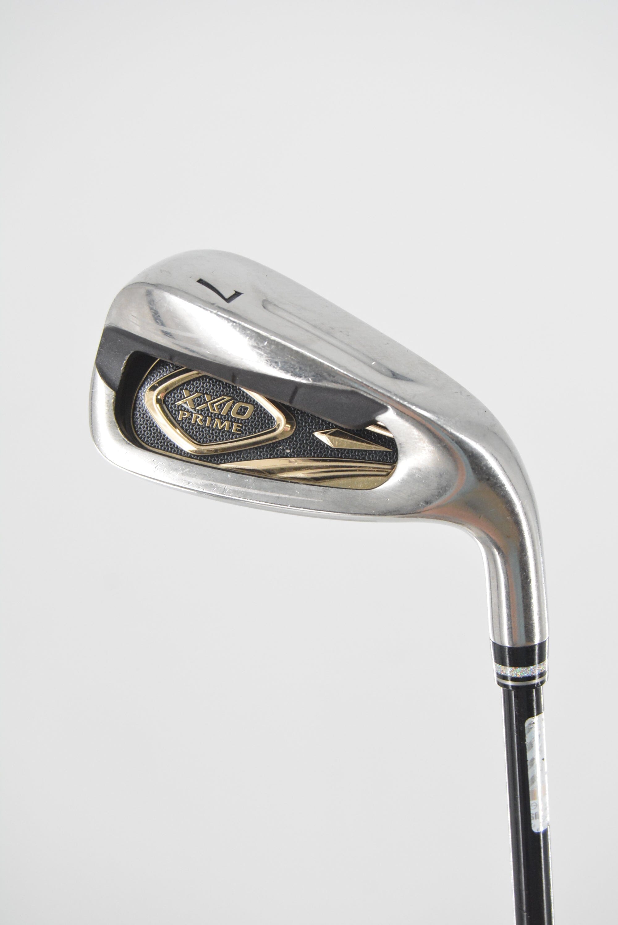 XXIO Prime 11 7 Iron R Flex 37" Golf Clubs GolfRoots 