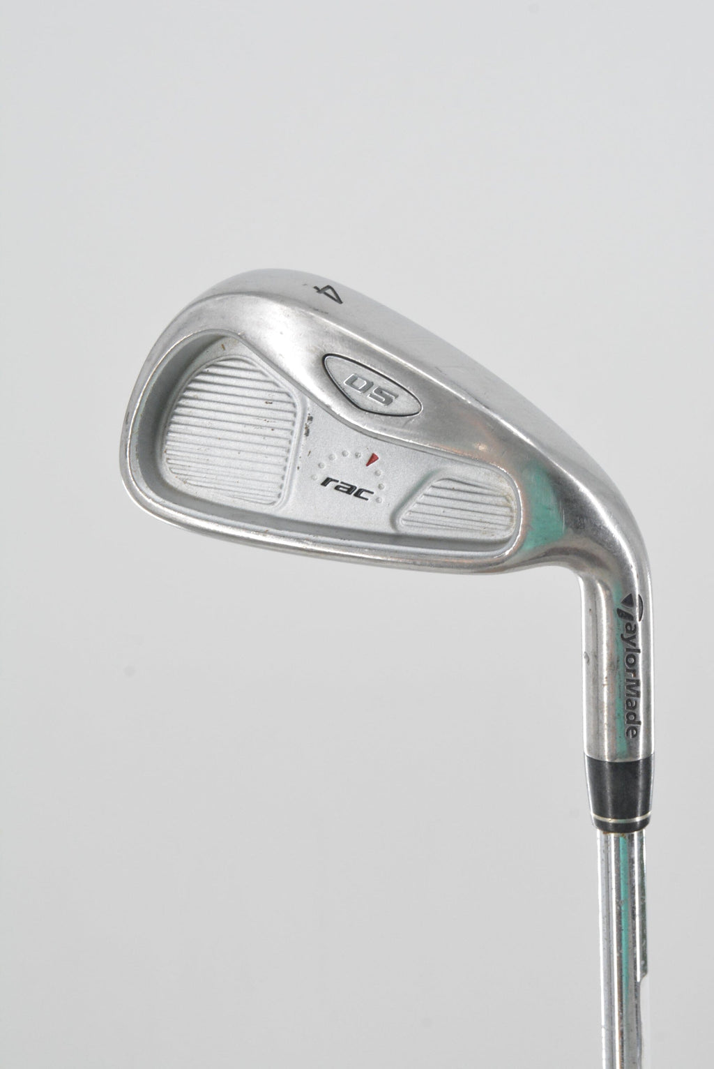 TaylorMade Rac OS 4 Iron R Flex 38.25