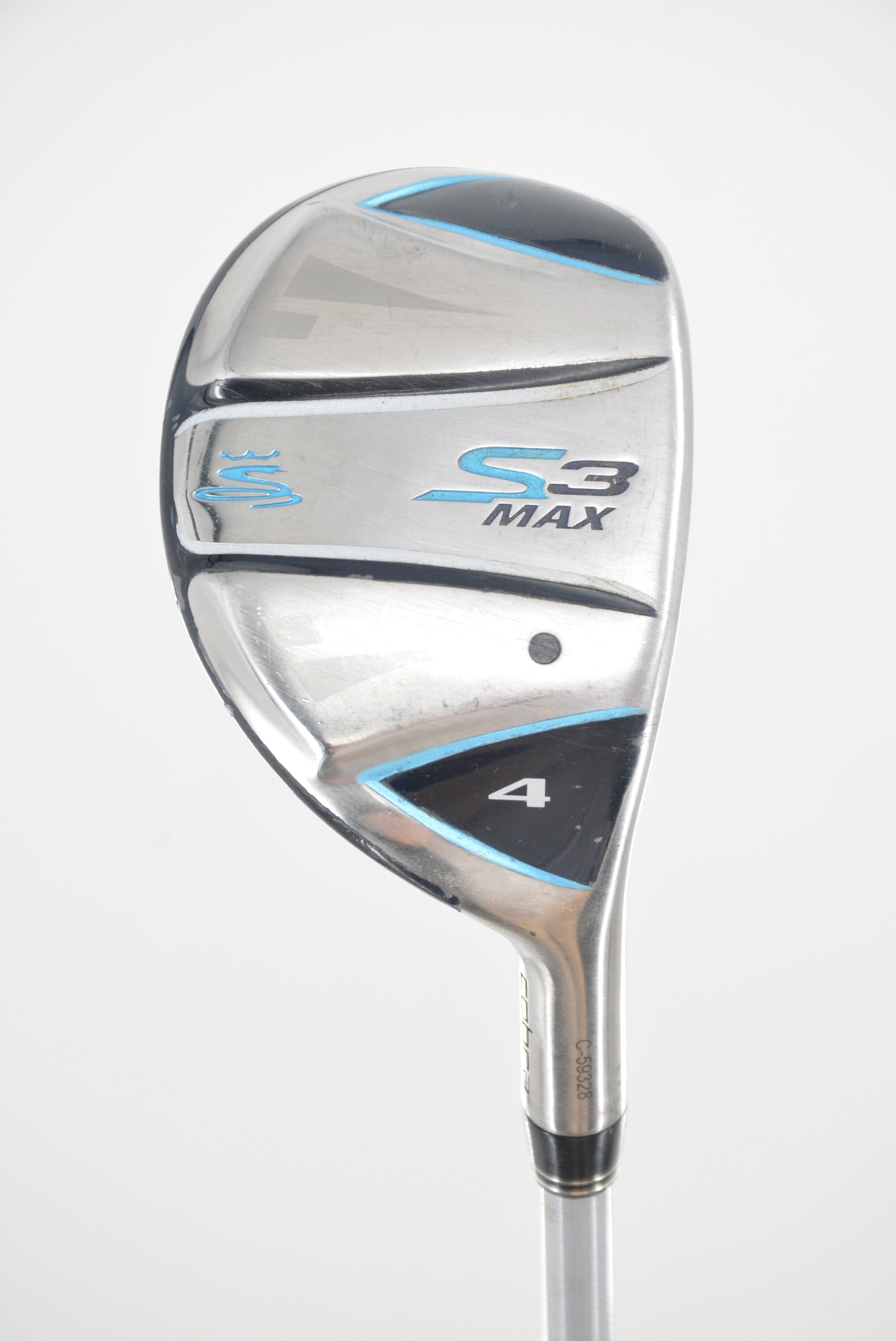 Women's Cobra S3 Max 4 Hybrid W Flex 38.25" Golf Clubs GolfRoots 